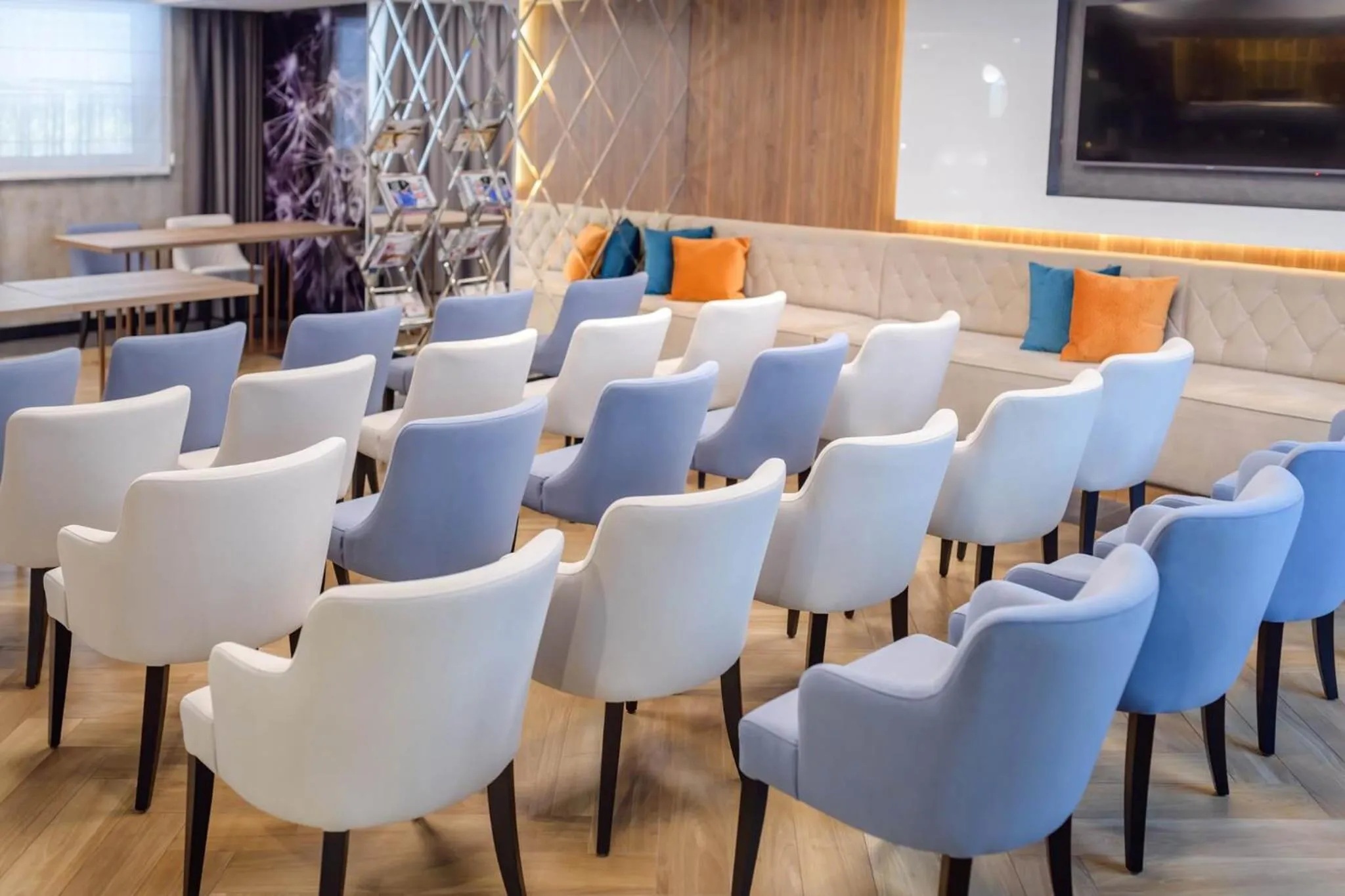 Restaurant/places to eat in My Story Sopot Apartments