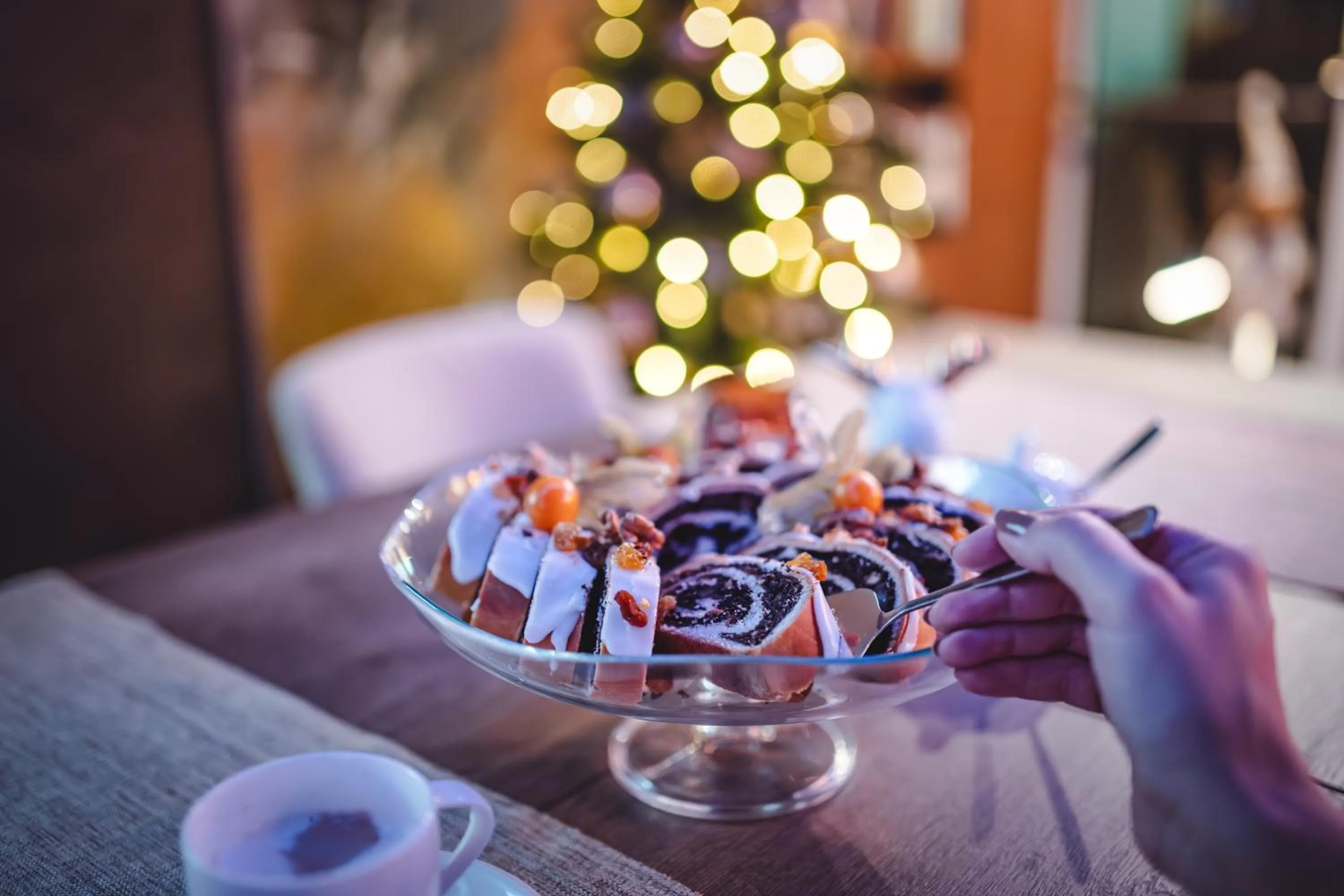 Food and drinks in My Story Sopot Apartments