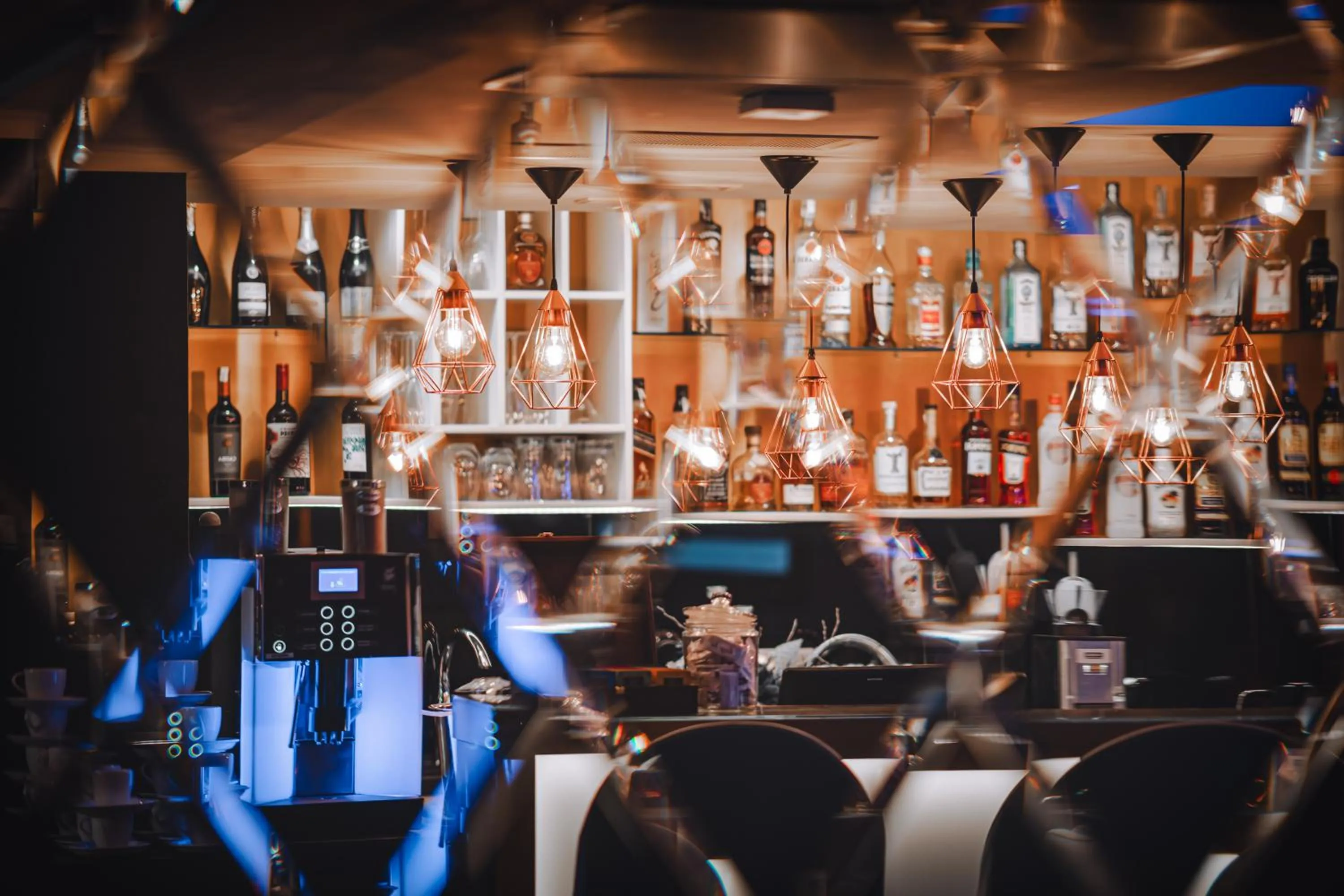 Restaurant/places to eat in My Story Sopot Apartments