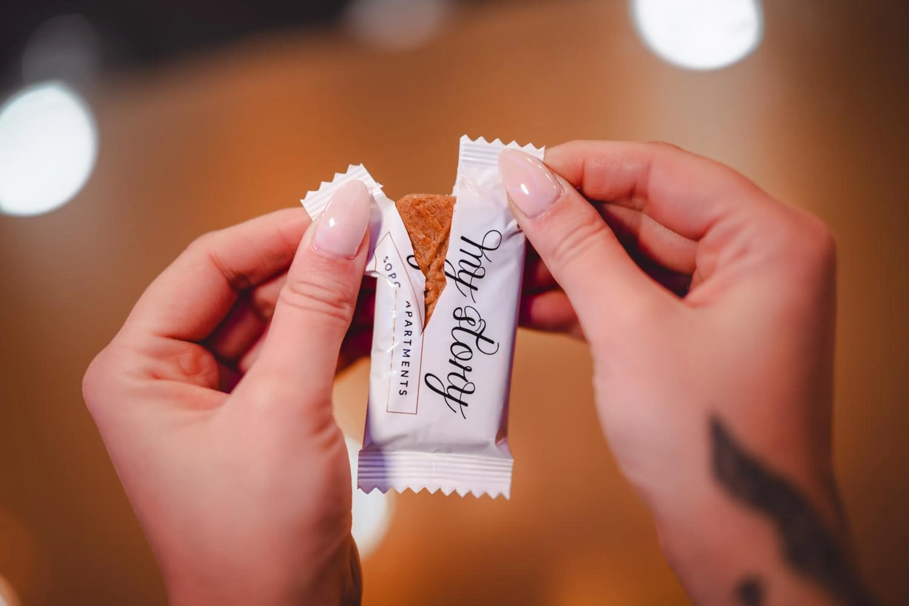 Meals in My Story Sopot Apartments