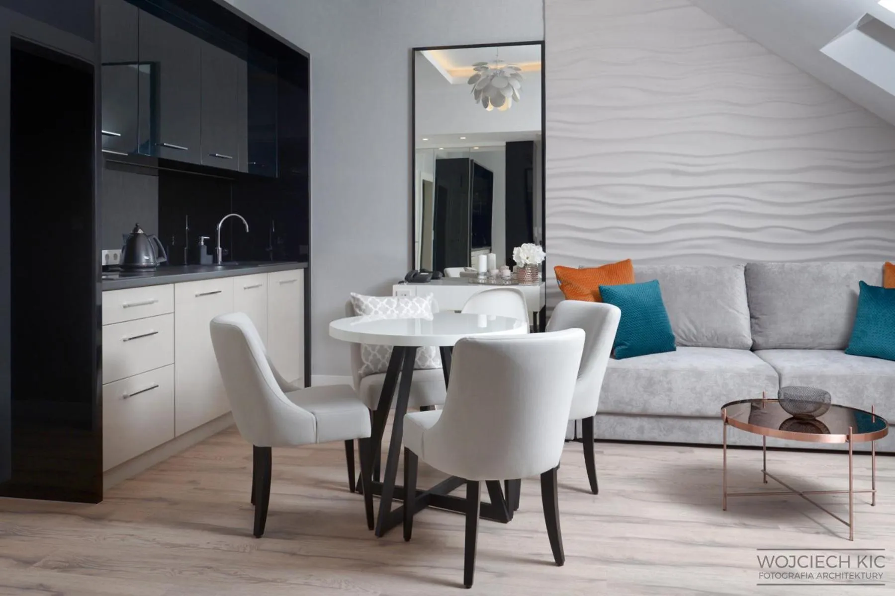 Coffee/tea facilities in My Story Sopot Apartments