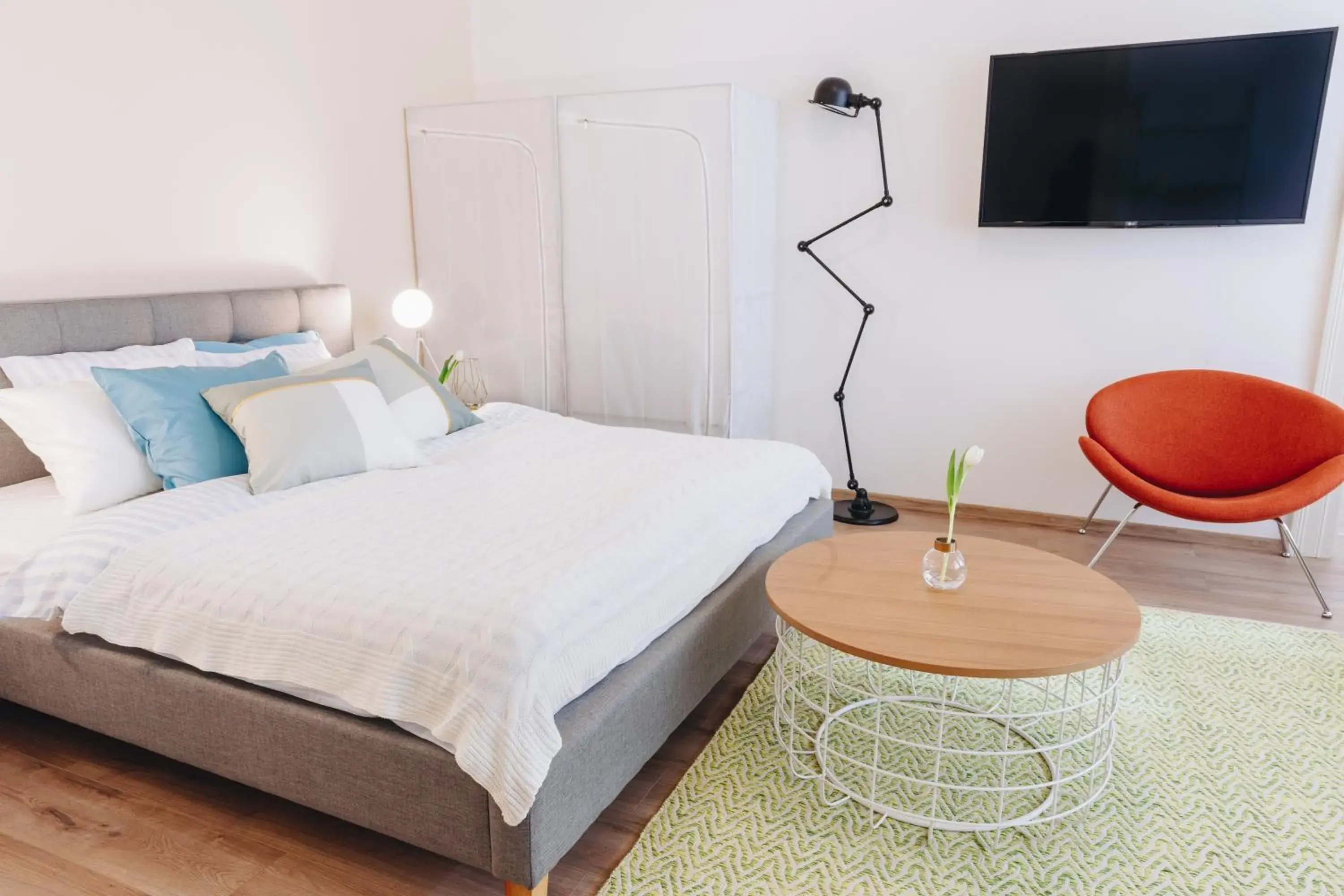 Superior Two-Bedroom Apartment in Chill apartments Superior Two-Bedroom Apartment in Chill apartments