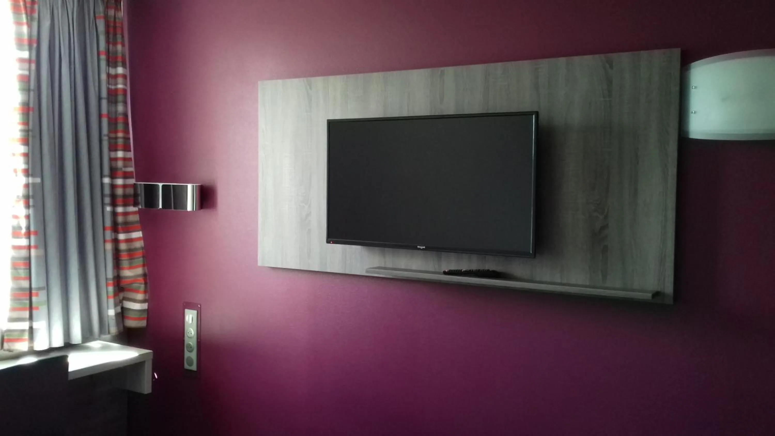 Decorative detail in Hotel Arena Toulouse