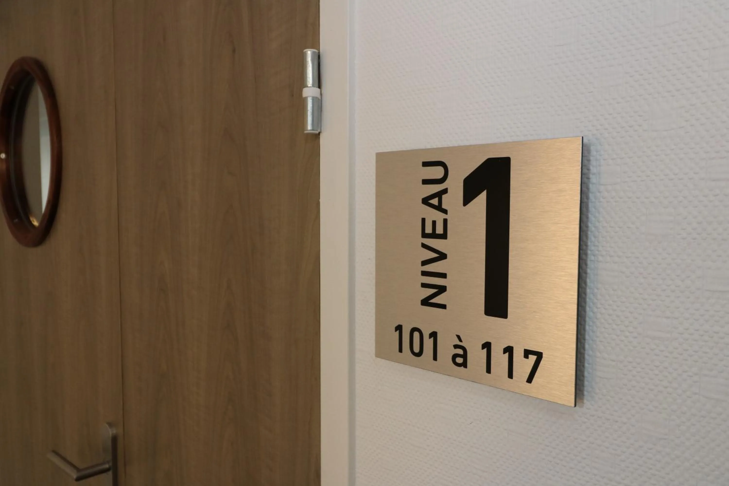 Decorative detail in Hotel Arena Toulouse