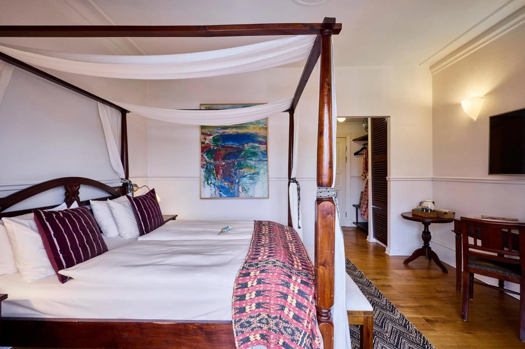 Bedroom, Bed in 66 Guldsmeden