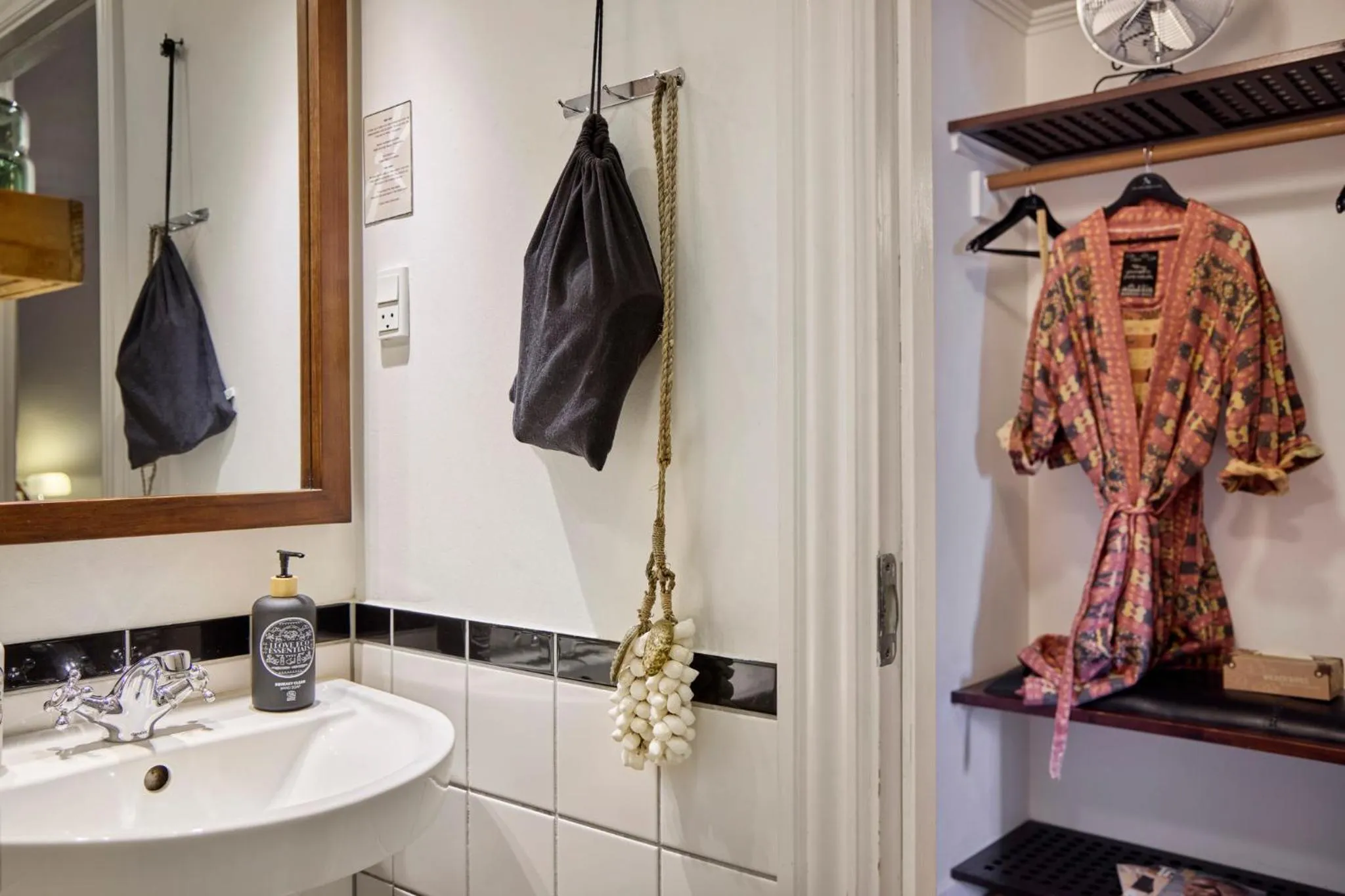 Bathroom in 66 Guldsmeden