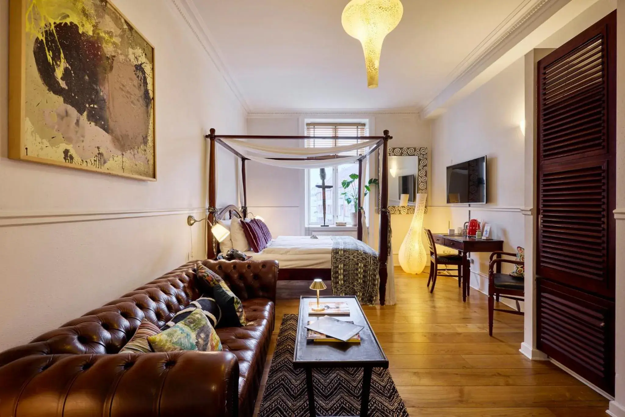 Superior Double Room in 66 Guldsmeden Superior Double Room in 66 Guldsmeden