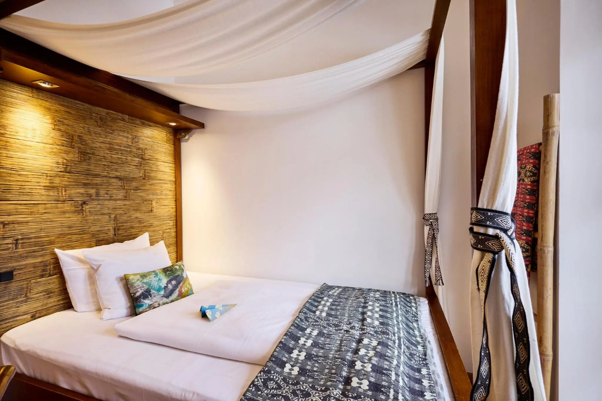 Bedroom, Bed in 66 Guldsmeden