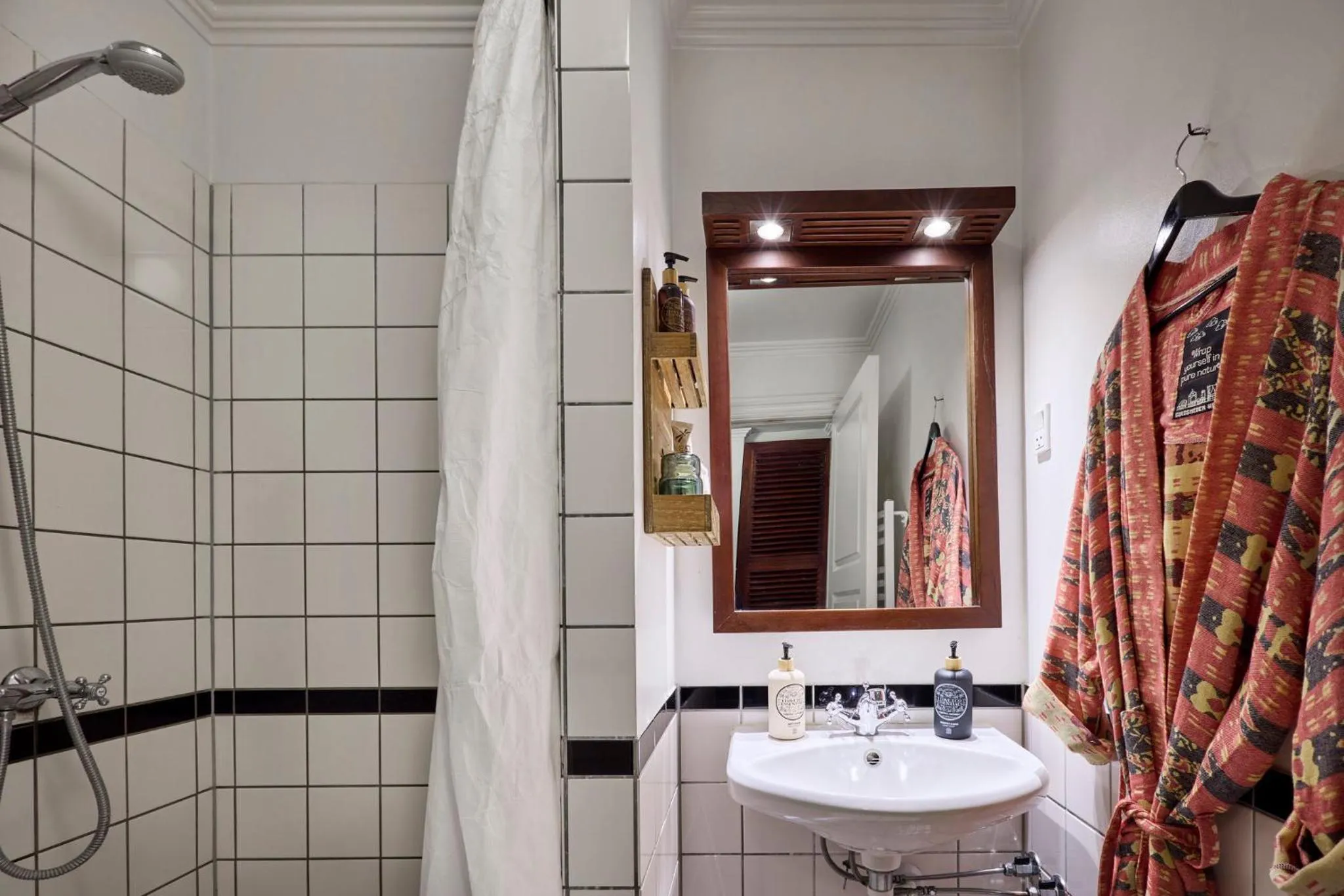 Bathroom in 66 Guldsmeden