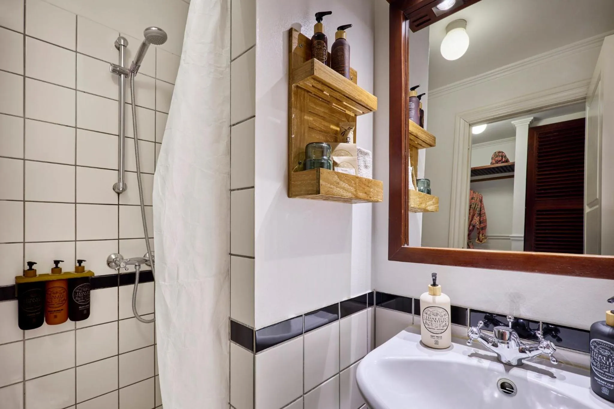 Bathroom in 66 Guldsmeden