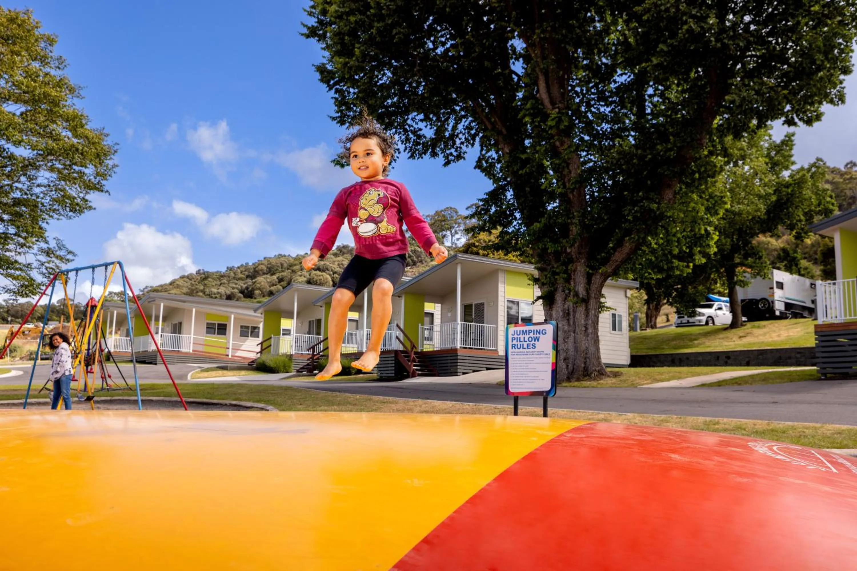 Activities in BIG4 Launceston Holiday Park