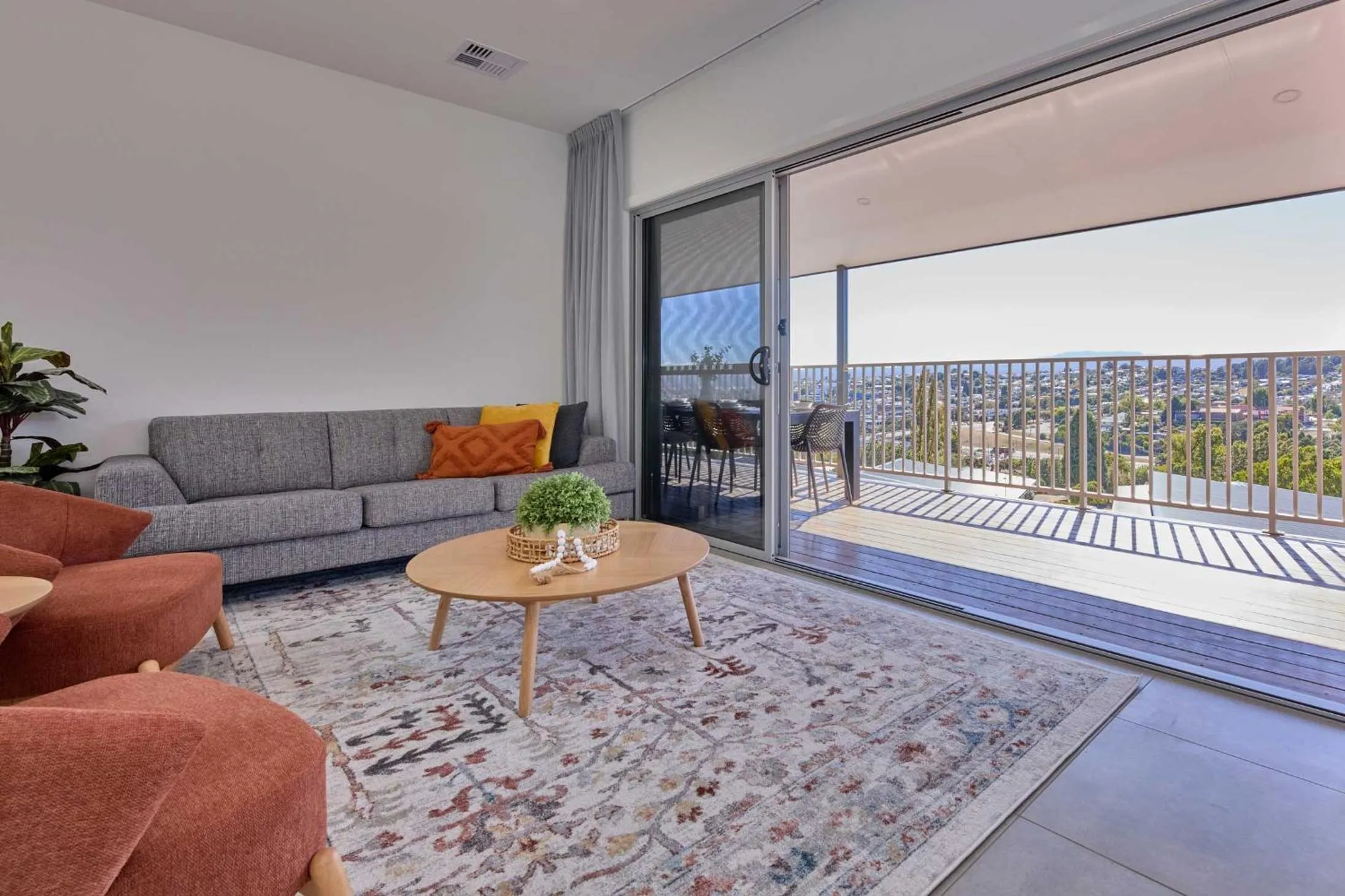 Day in BIG4 Launceston Holiday Park