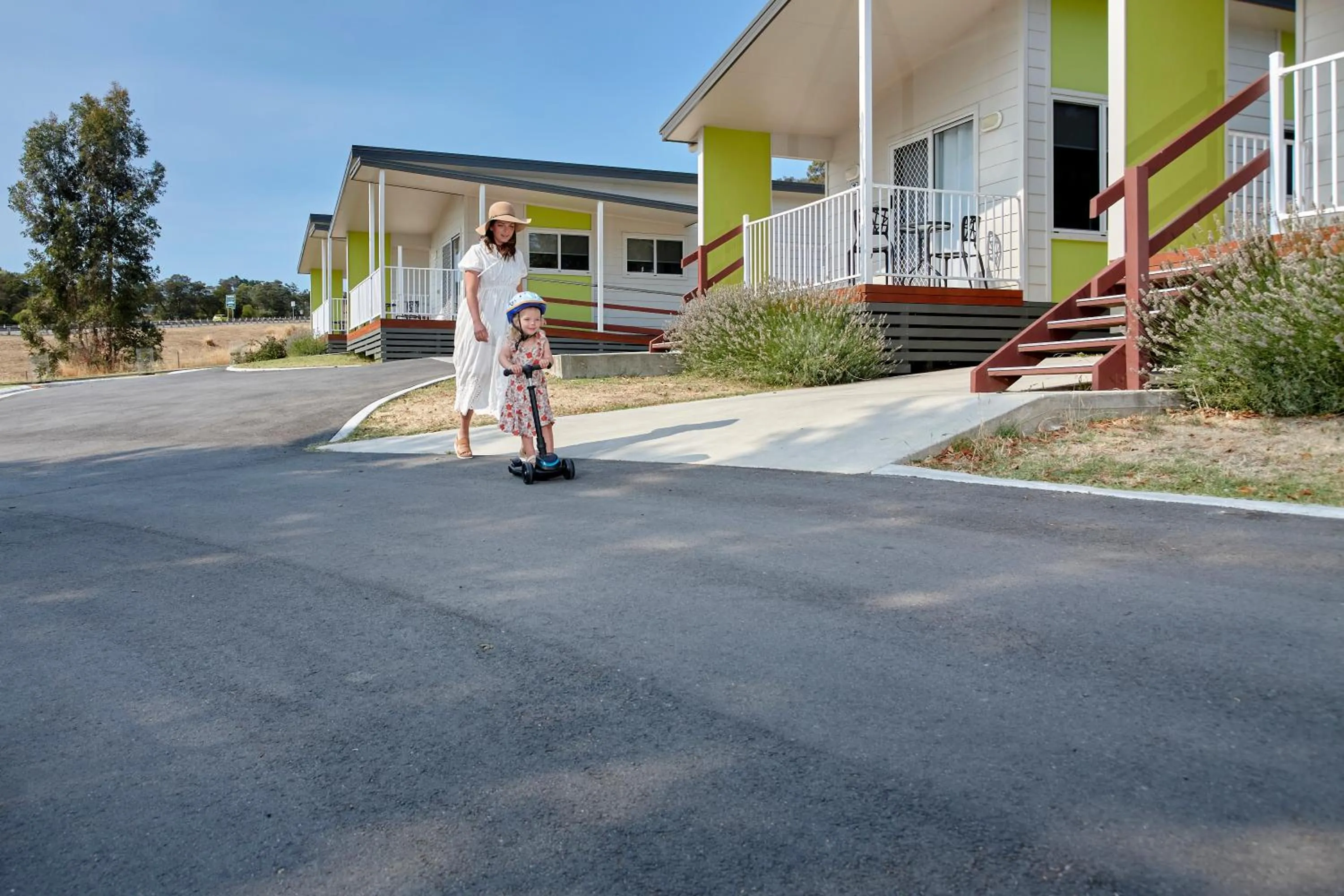 Activities in BIG4 Launceston Holiday Park