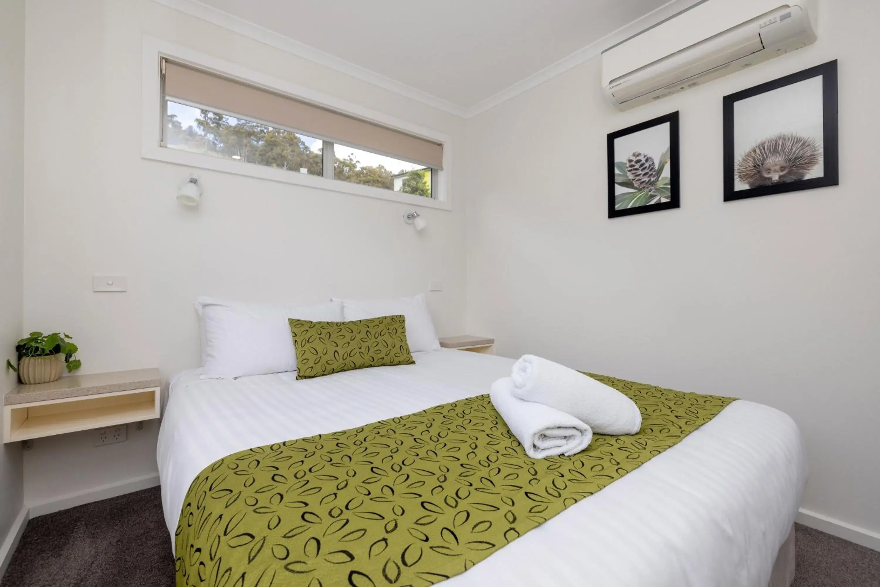 Two-Bedroom Villa in BIG4 Launceston Holiday Park Two-Bedroom Villa in BIG4 Launceston Holiday Park