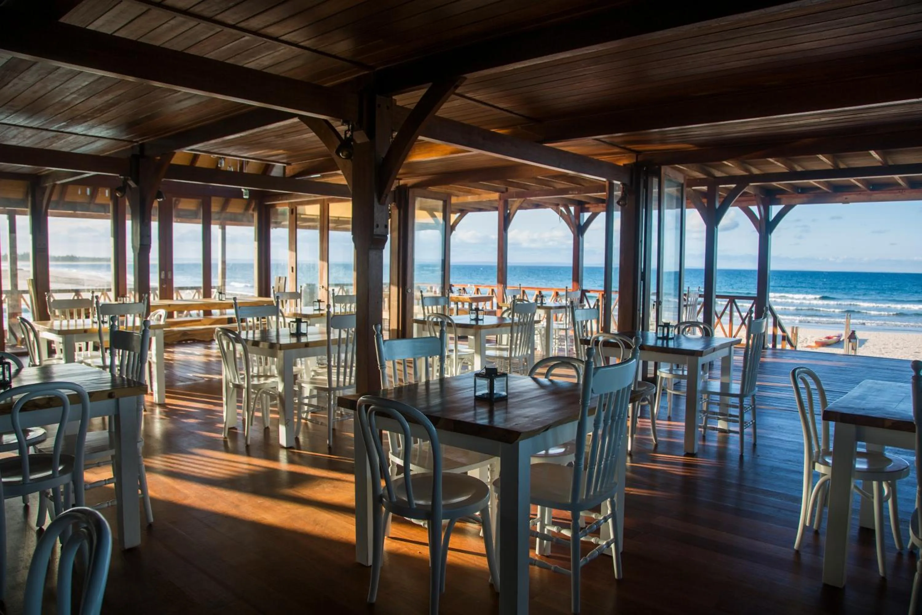 Restaurant/places to eat in Sentidos Beach Retreat
