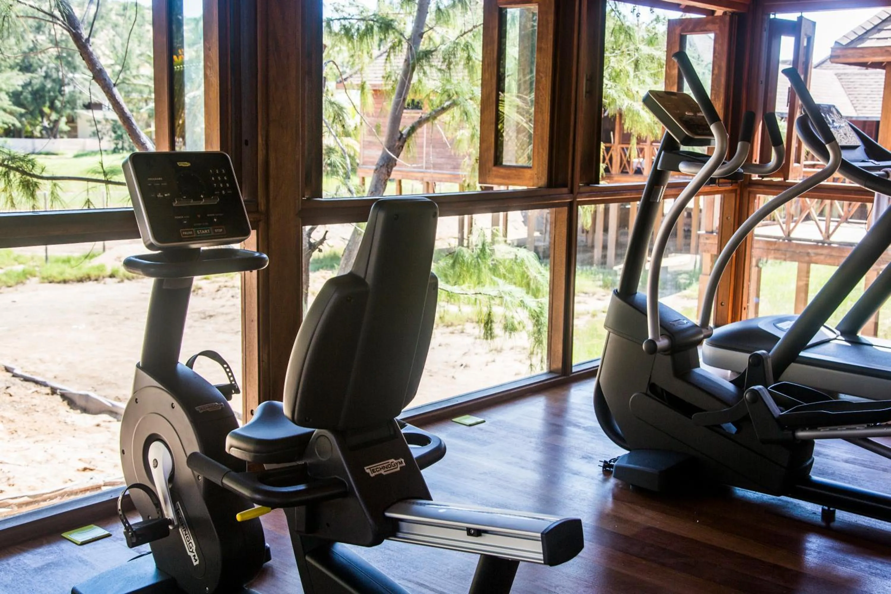 Fitness centre/facilities in Sentidos Beach Retreat