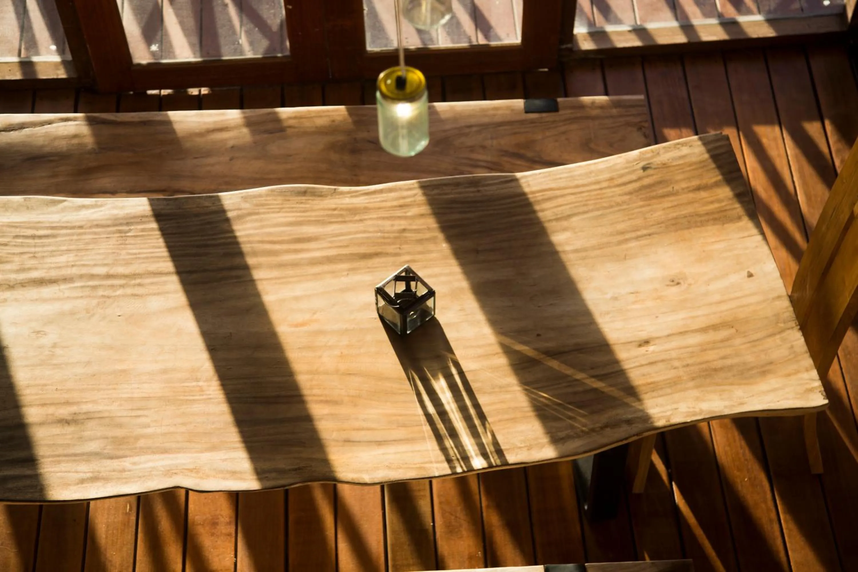 Decorative detail in Sentidos Beach Retreat