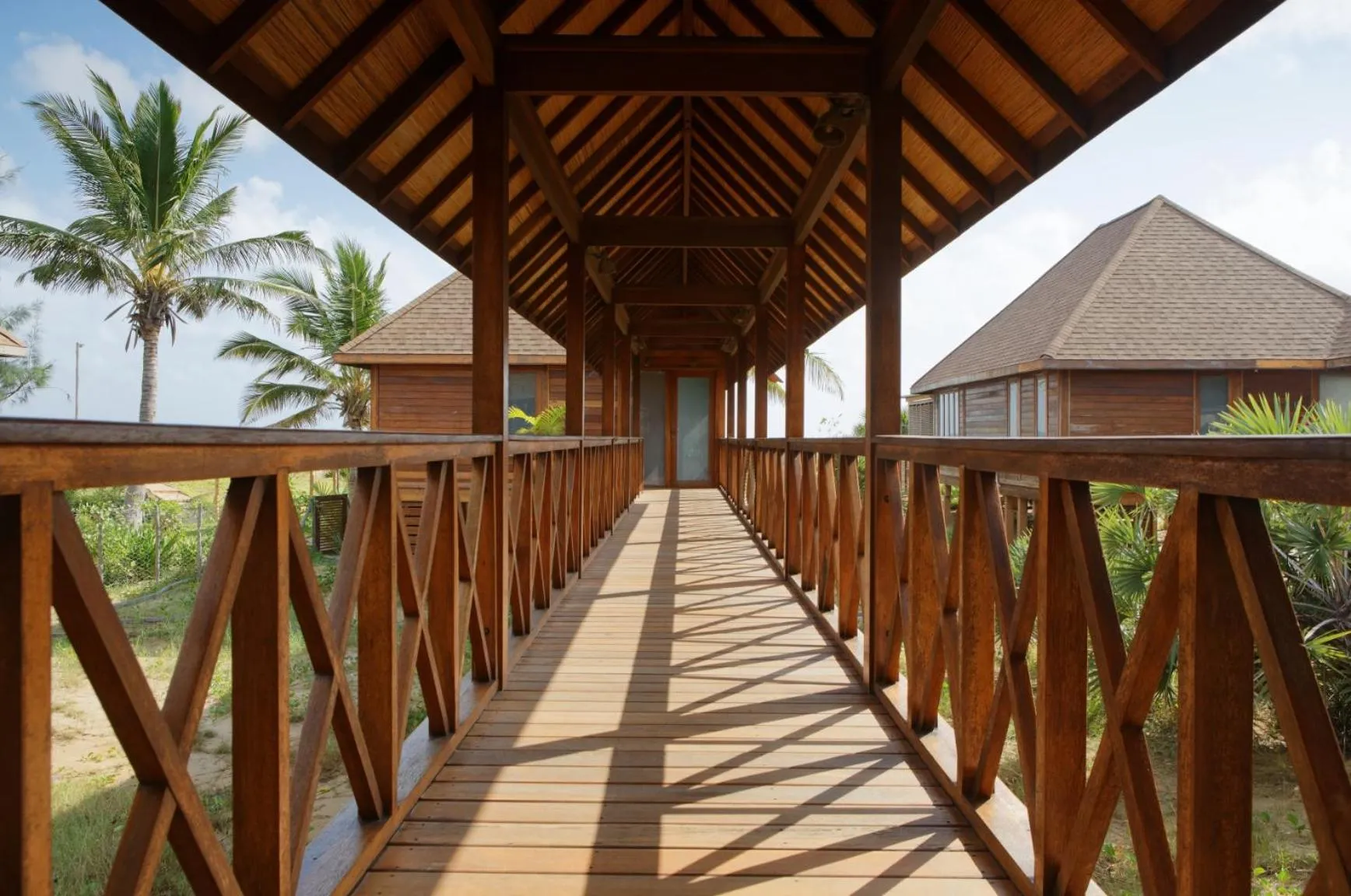 Property building in Sentidos Beach Retreat