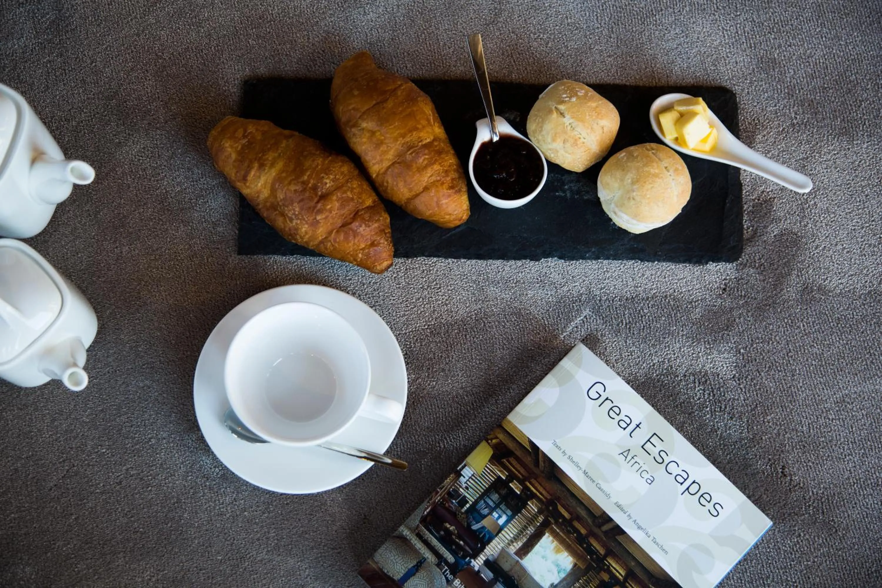 Living room in Sentidos Beach Retreat