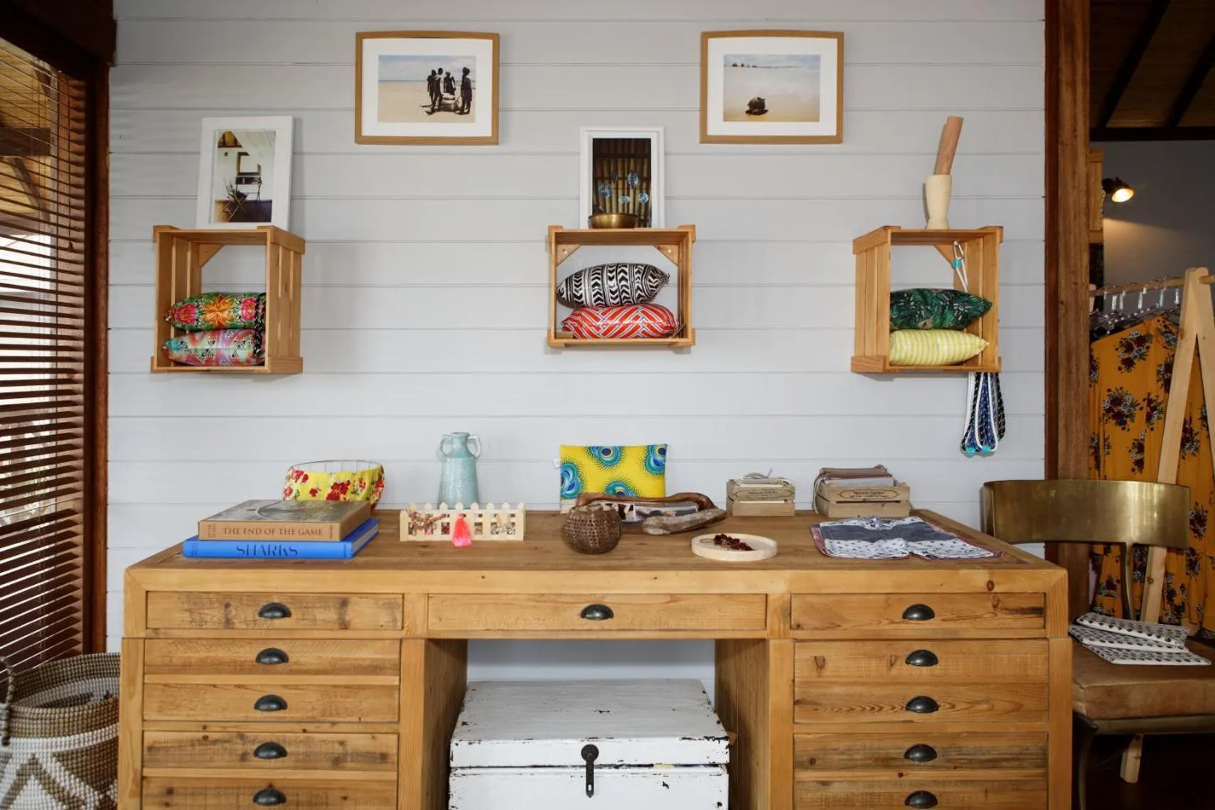 On-site shops in Sentidos Beach Retreat