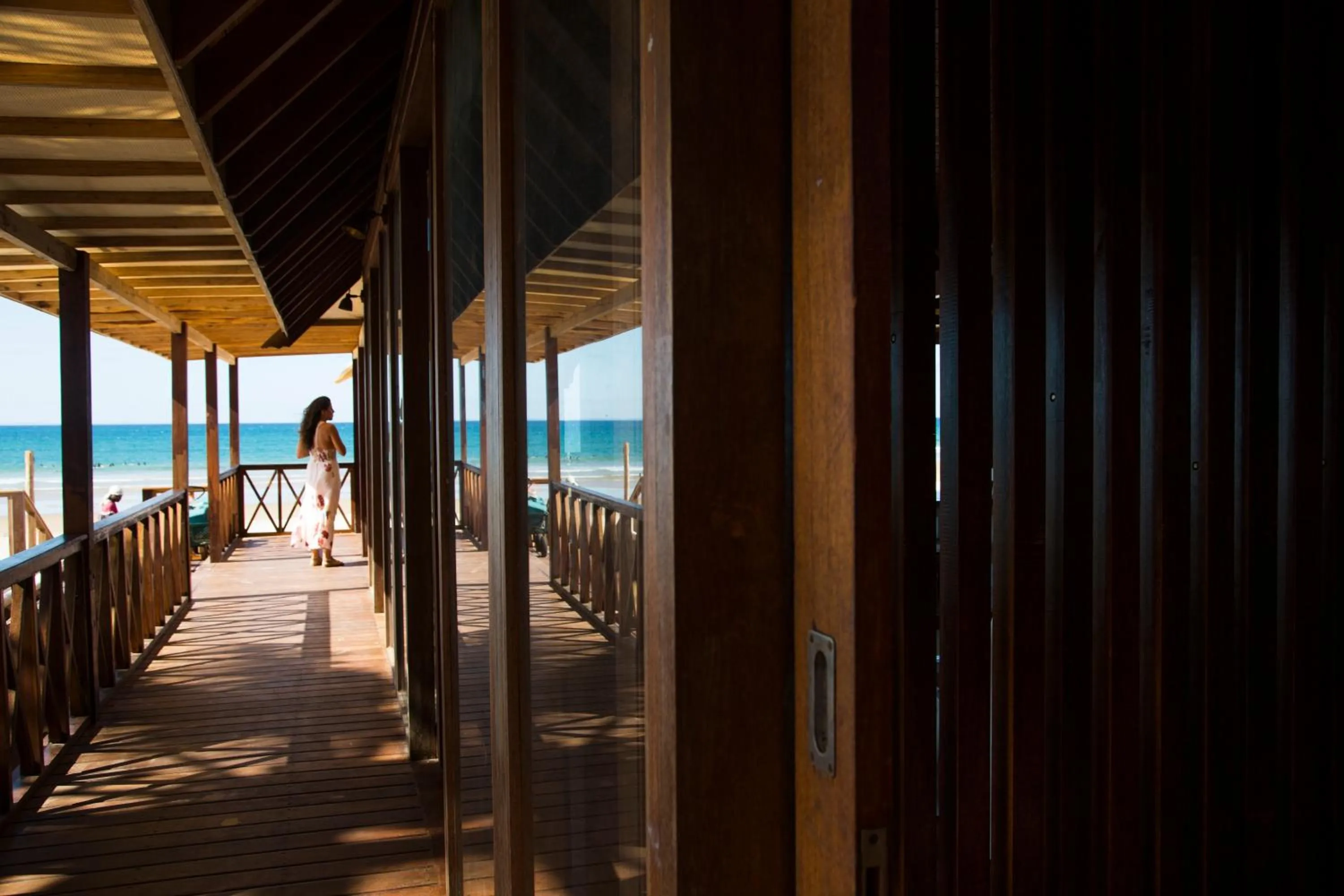 Balcony/Terrace in Sentidos Beach Retreat