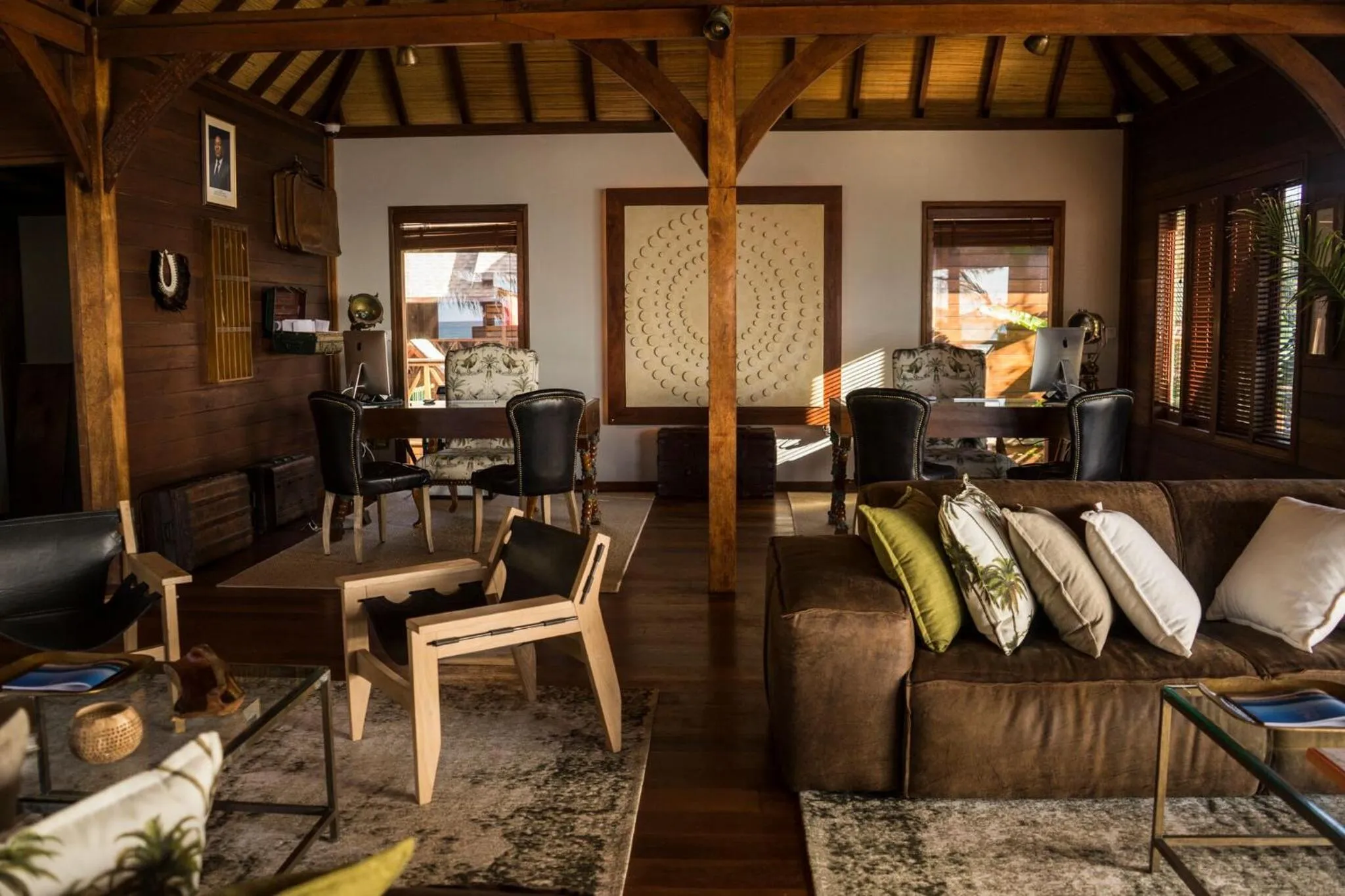 Lobby or reception in Sentidos Beach Retreat