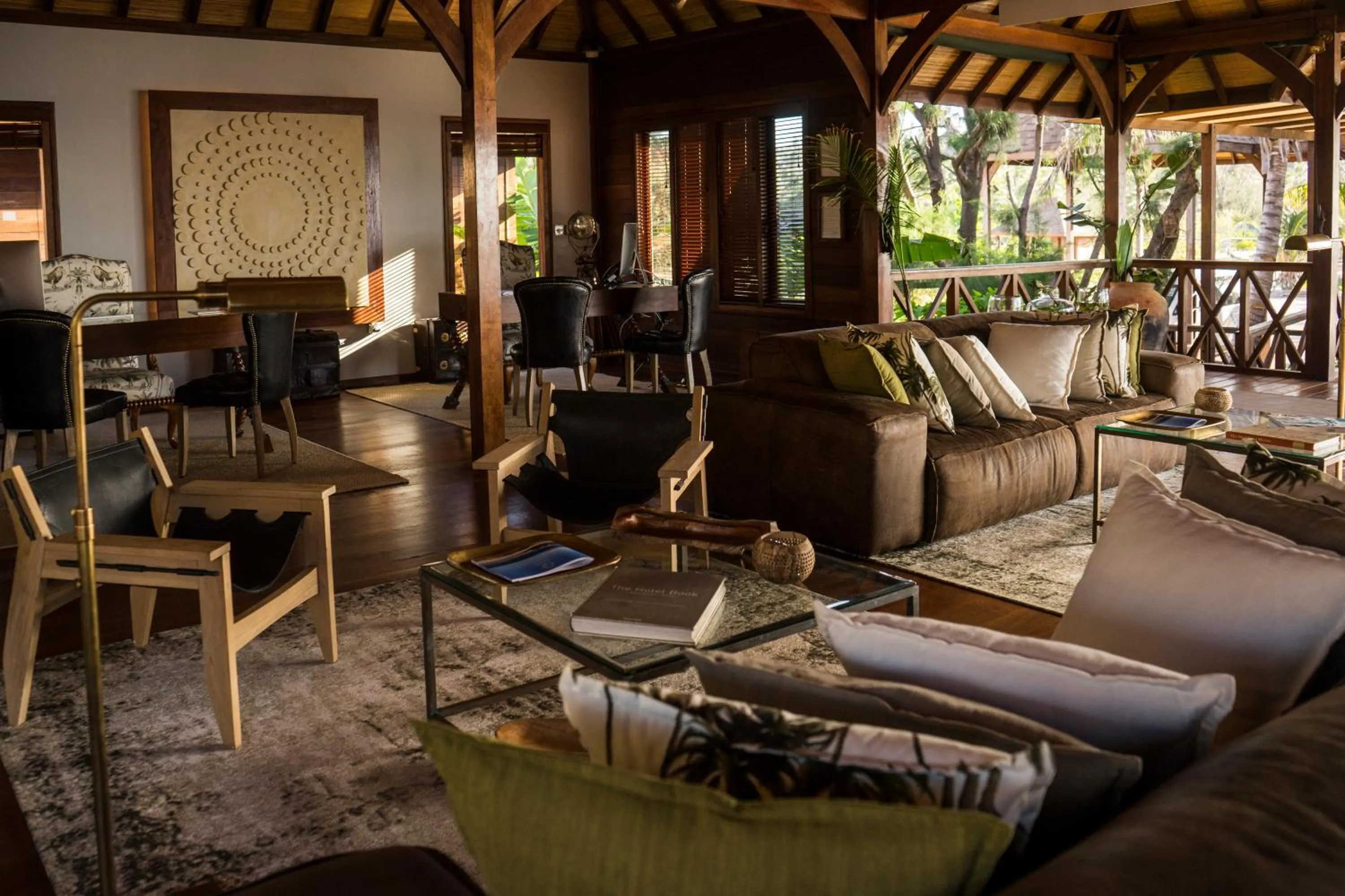 Restaurant/places to eat in Sentidos Beach Retreat