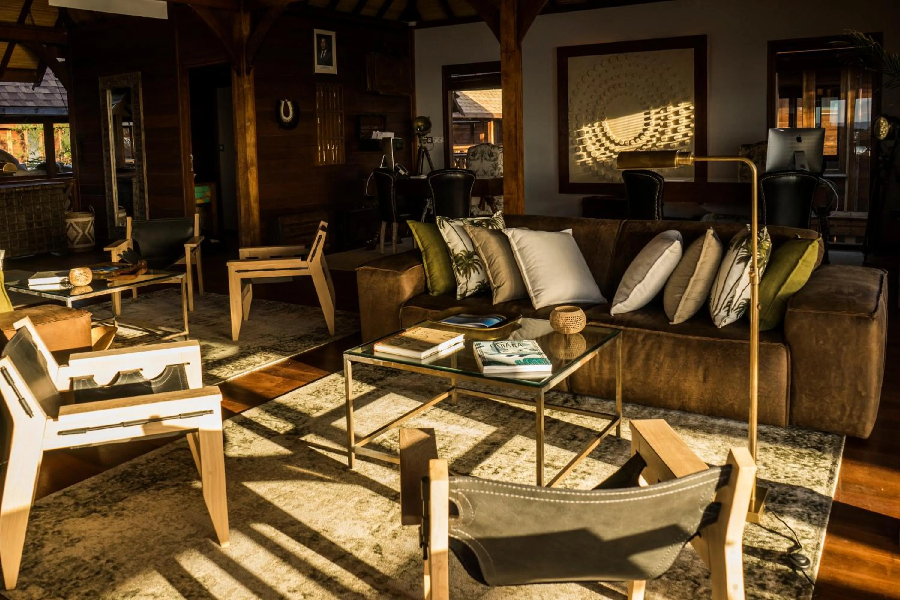 Lobby or reception in Sentidos Beach Retreat