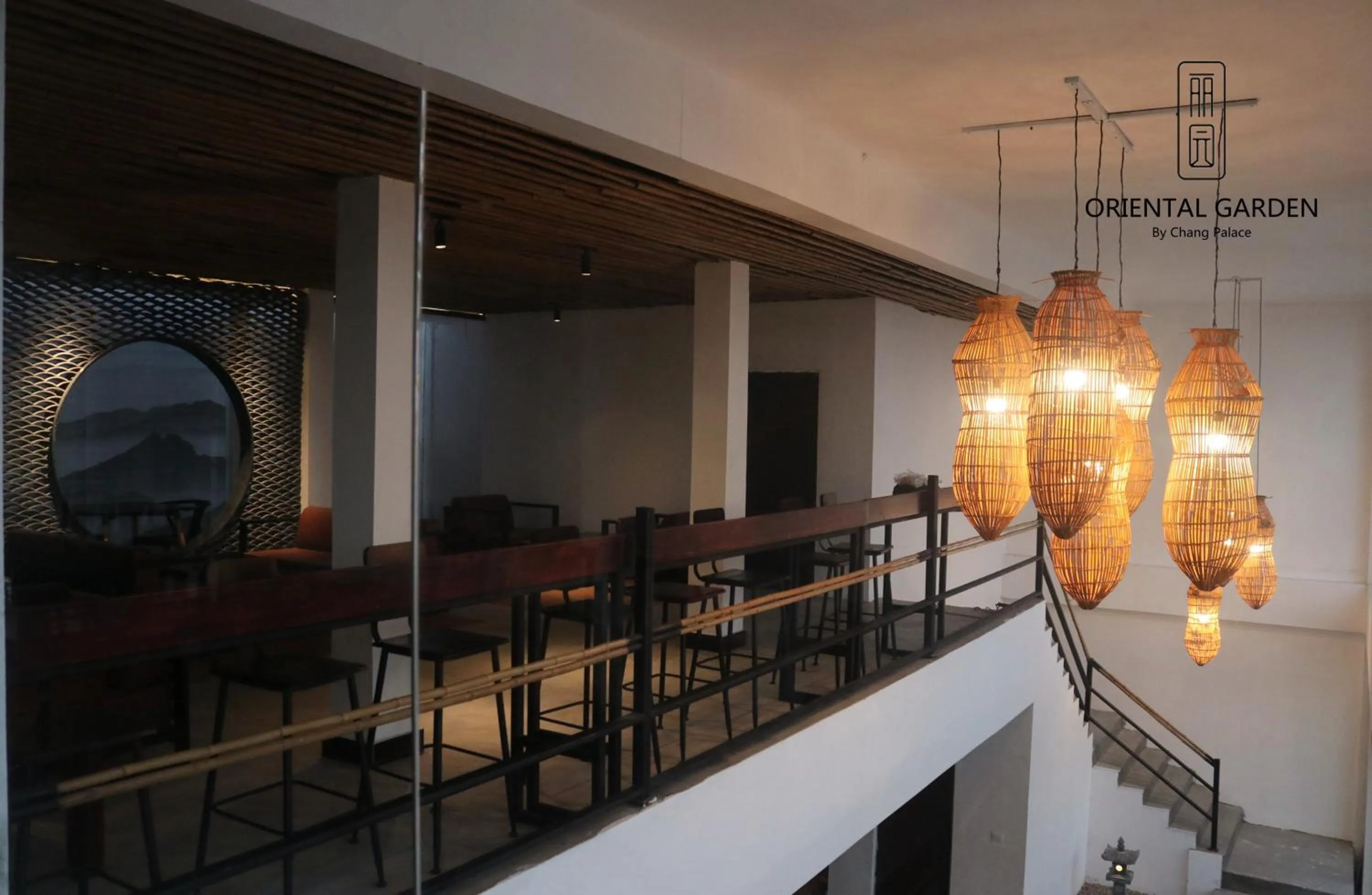 Restaurant/places to eat in Chang Palace Vientiane