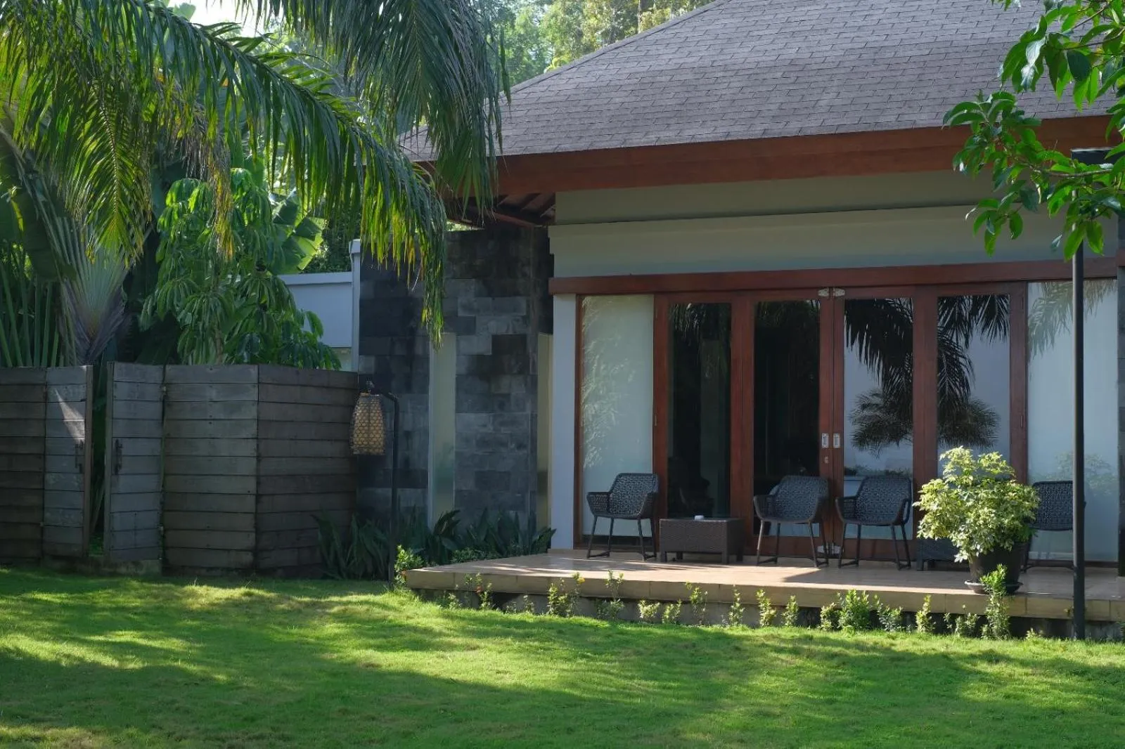 Property building in Abhayagiri - Sumberwatu Heritage Resort
