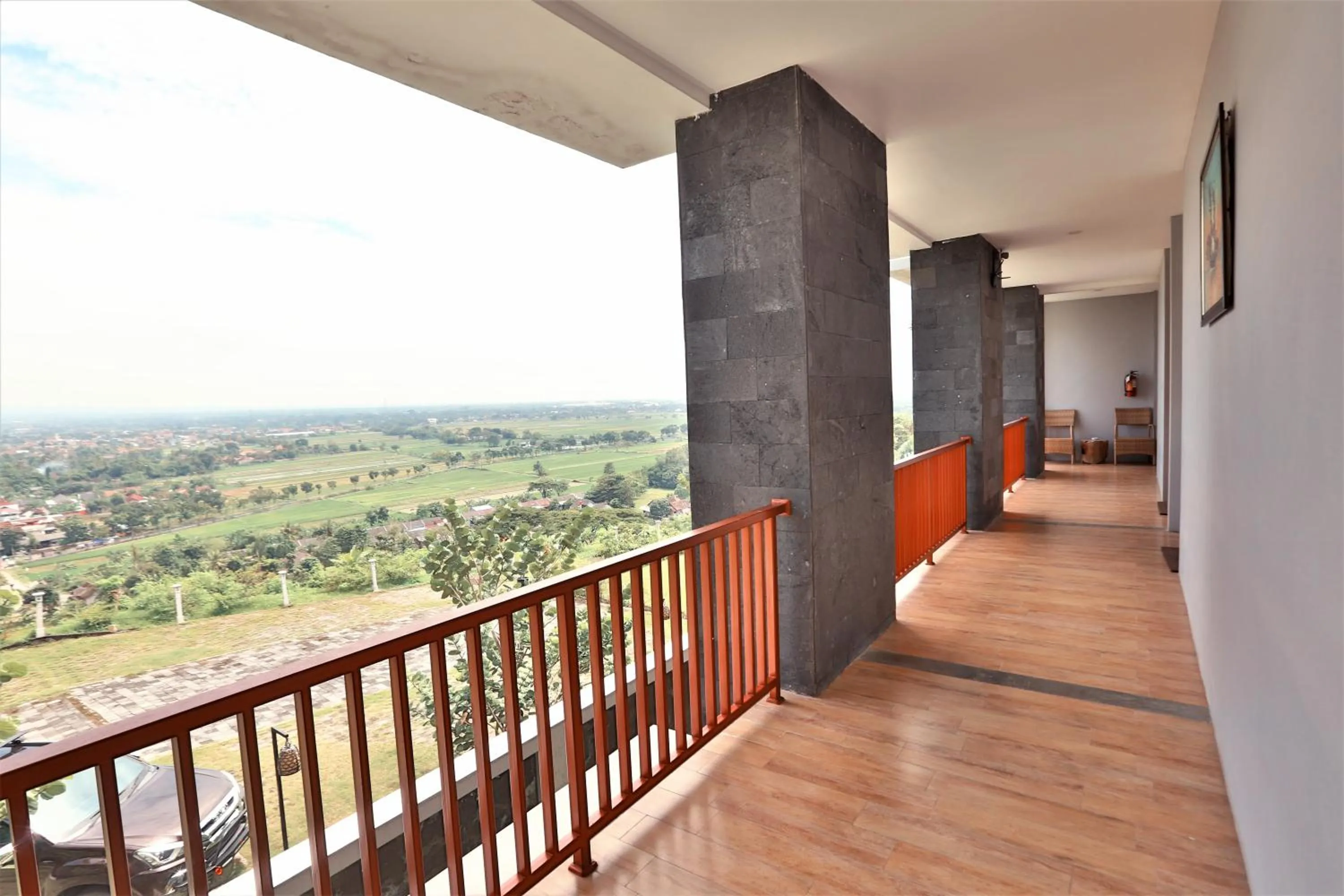 Property building in Abhayagiri - Sumberwatu Heritage Resort