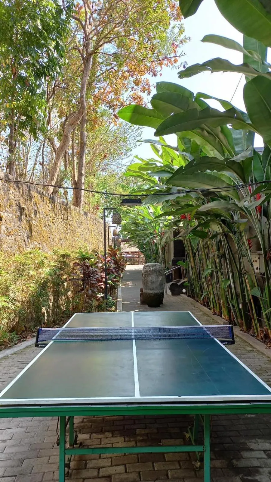 Activities in Abhayagiri - Sumberwatu Heritage Resort