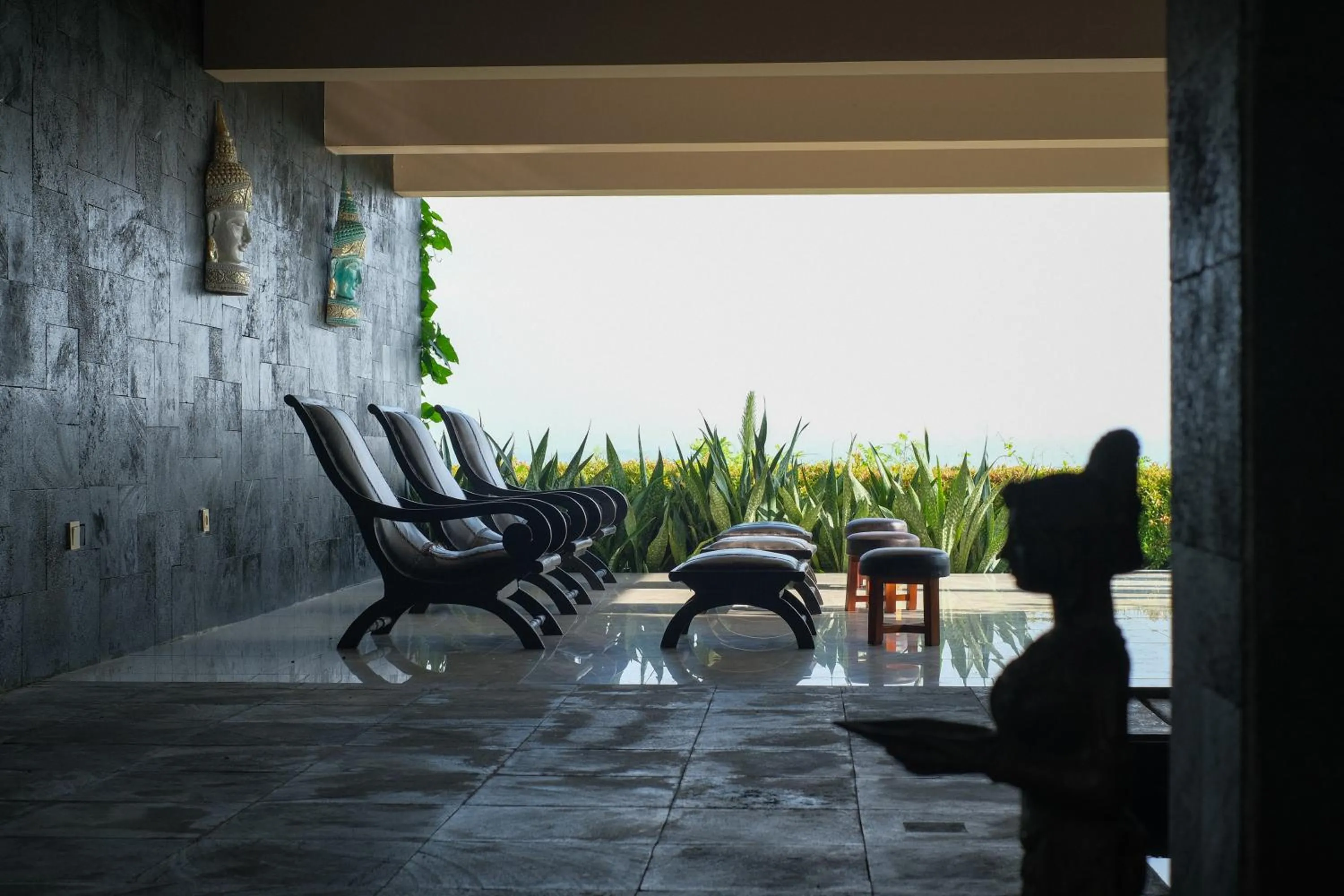 Massage in Abhayagiri - Sumberwatu Heritage Resort