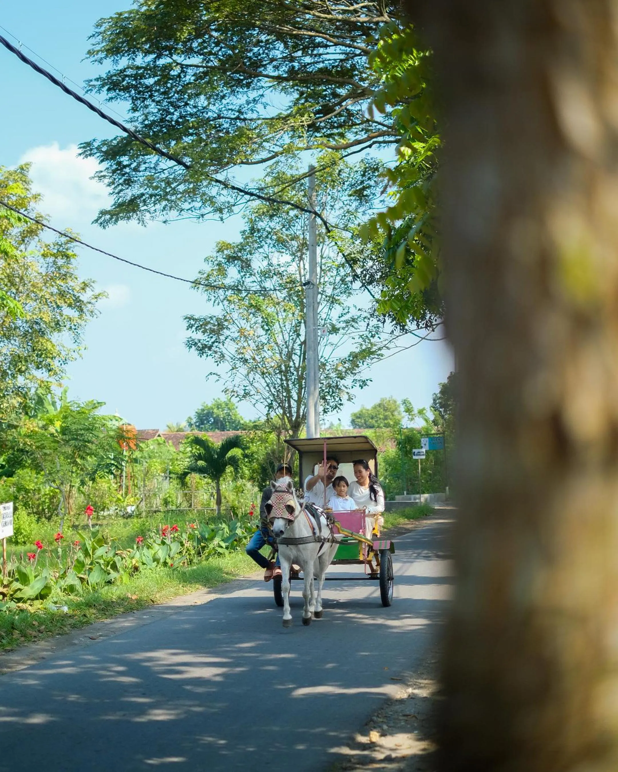 Activities in Abhayagiri - Sumberwatu Heritage Resort