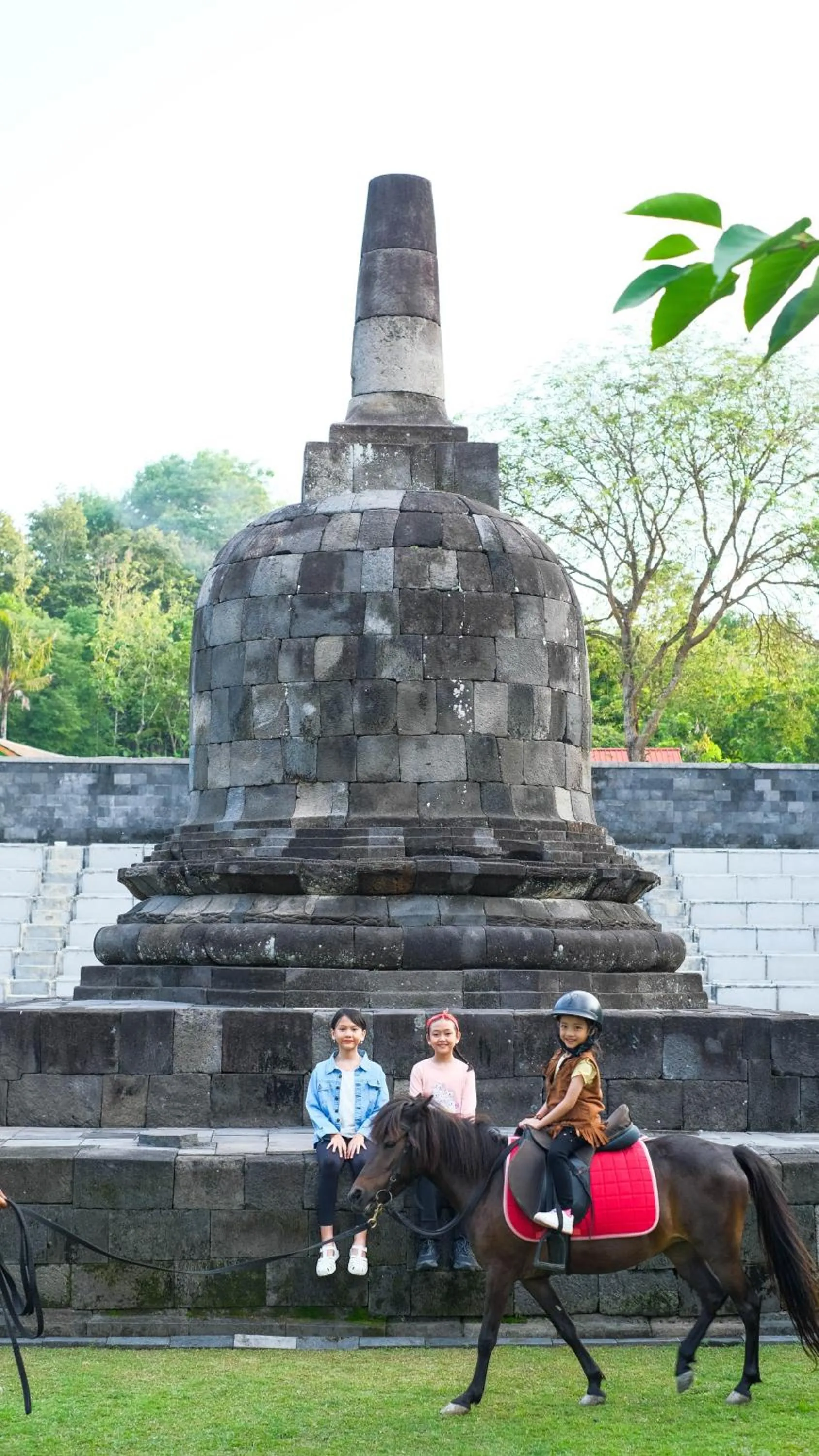 Activities in Abhayagiri - Sumberwatu Heritage Resort