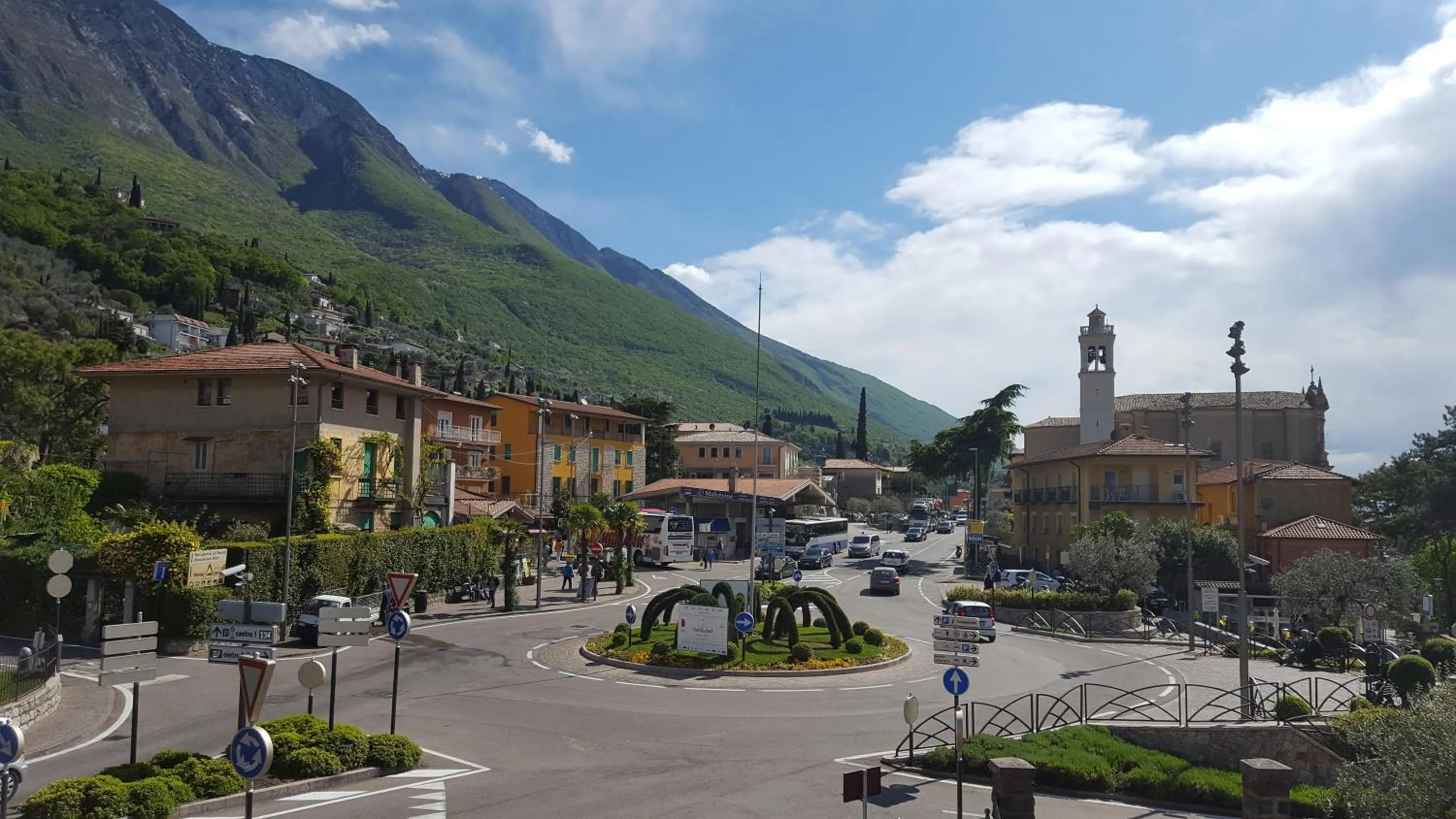 View (from property/room) in Hotel Firenze