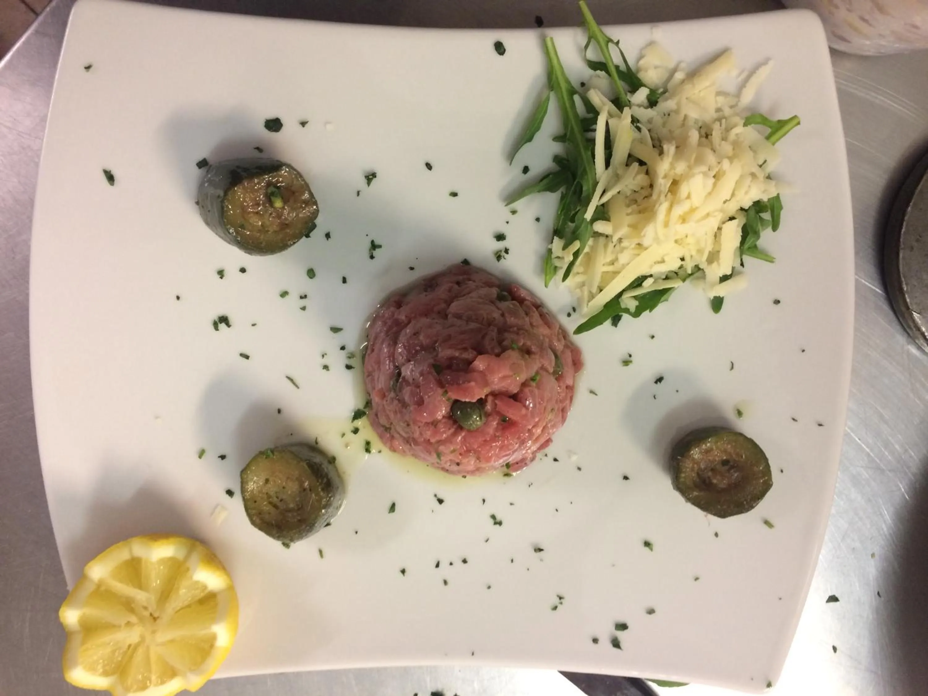 Meals in Hotel Firenze