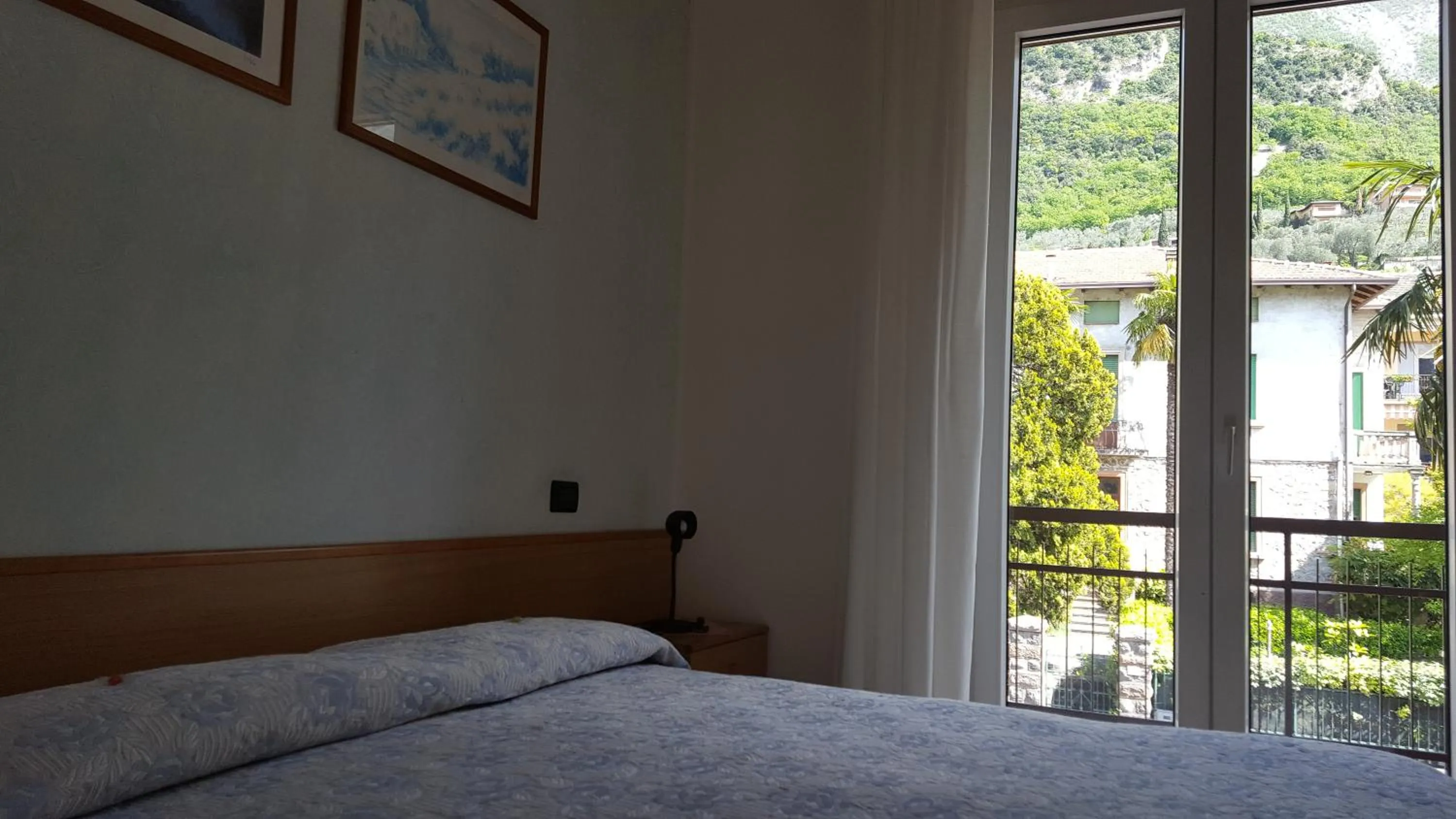 Bedroom, Bed in Hotel Firenze