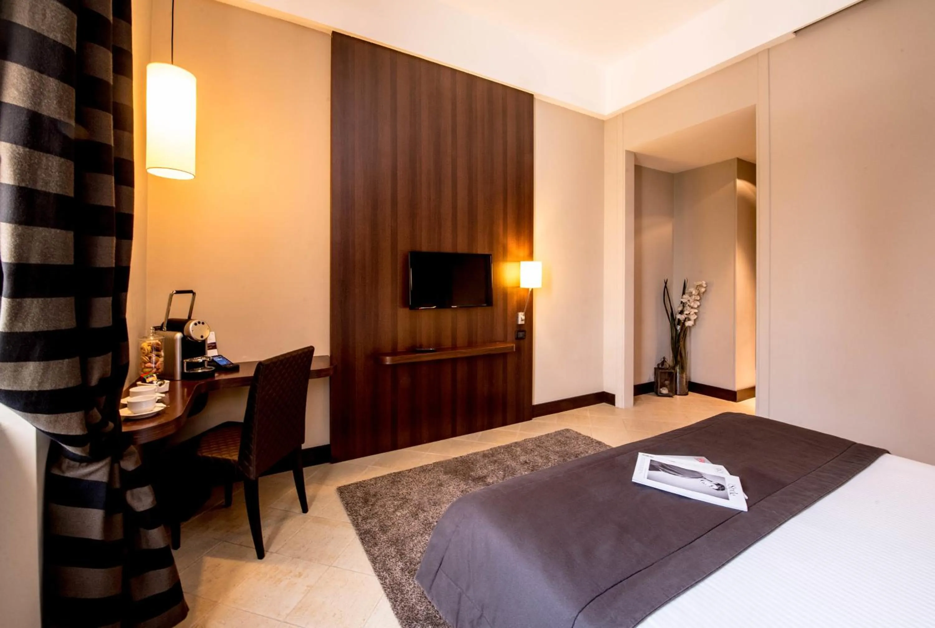 Bed in TH Roma - Carpegna Palace