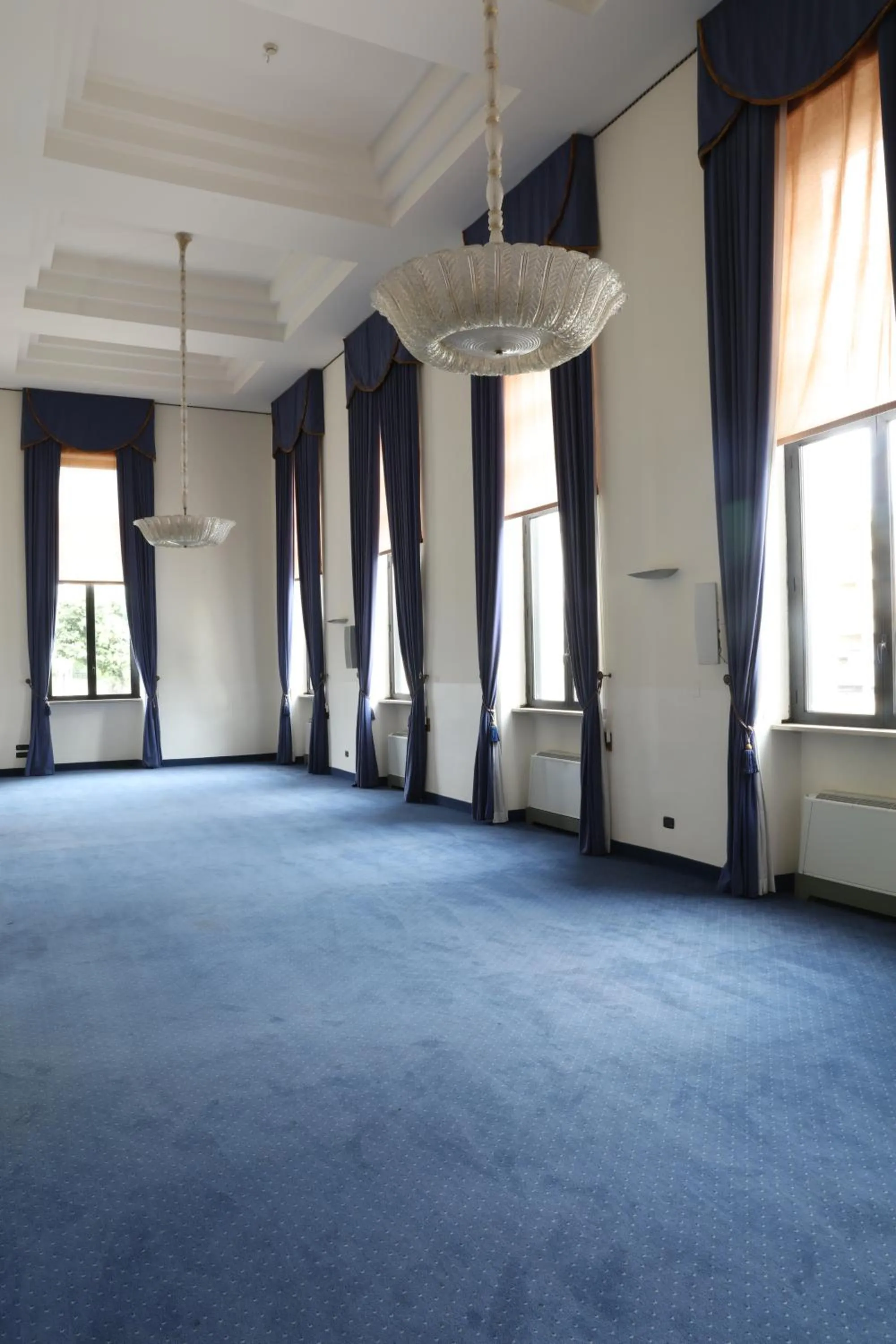 Day in TH Roma - Carpegna Palace