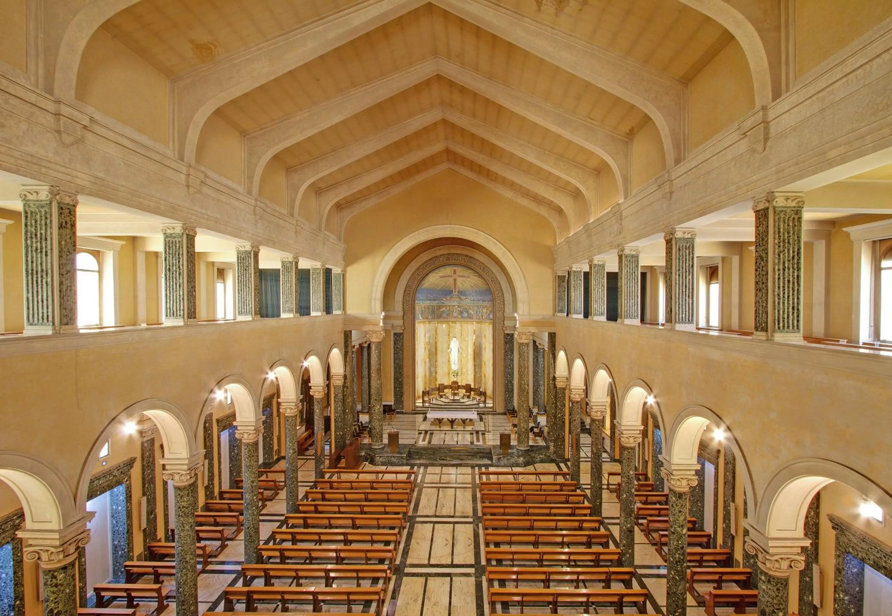 Banquet/Function facilities in TH Roma - Carpegna Palace