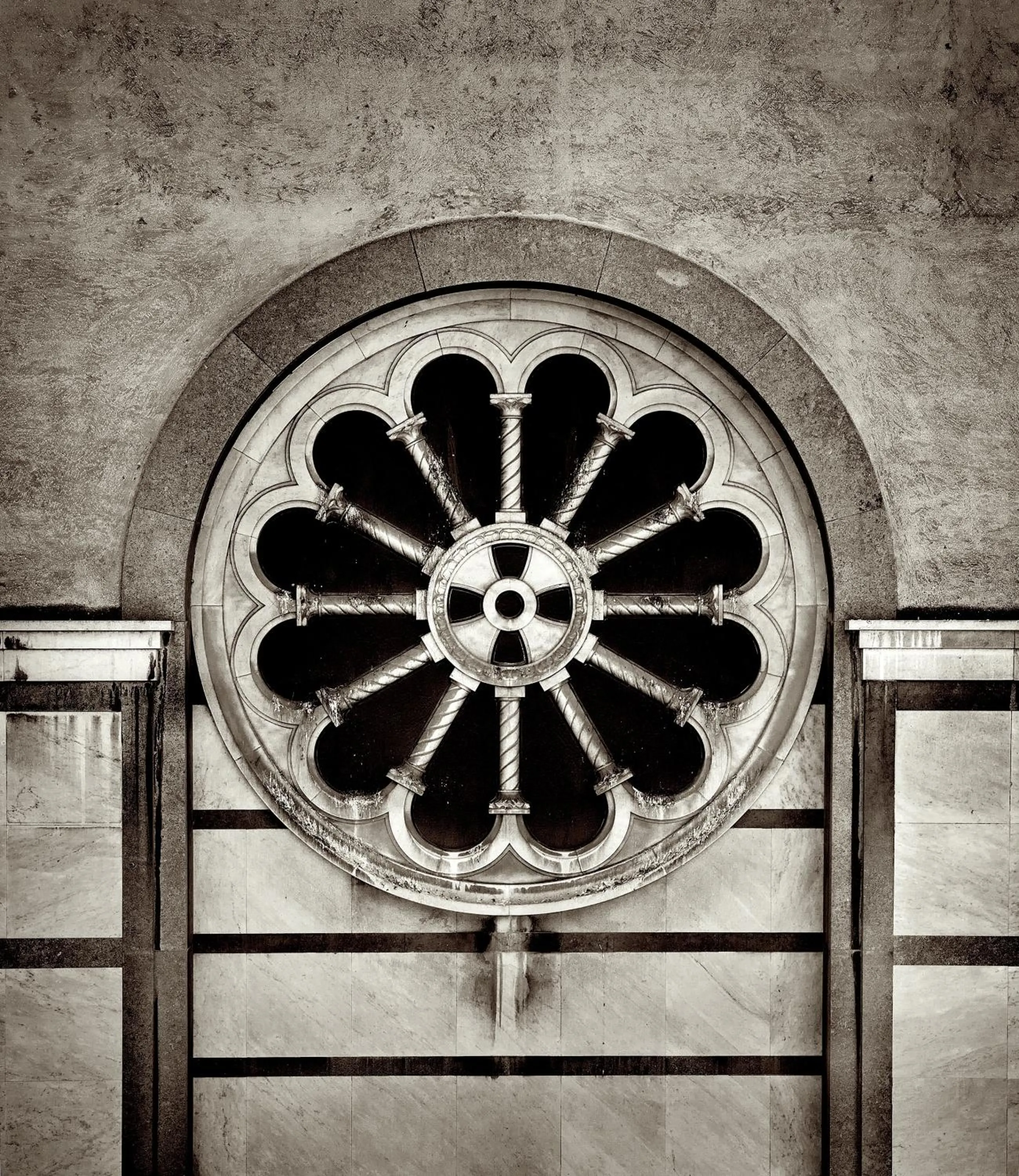 Facade/entrance in TH Roma - Carpegna Palace