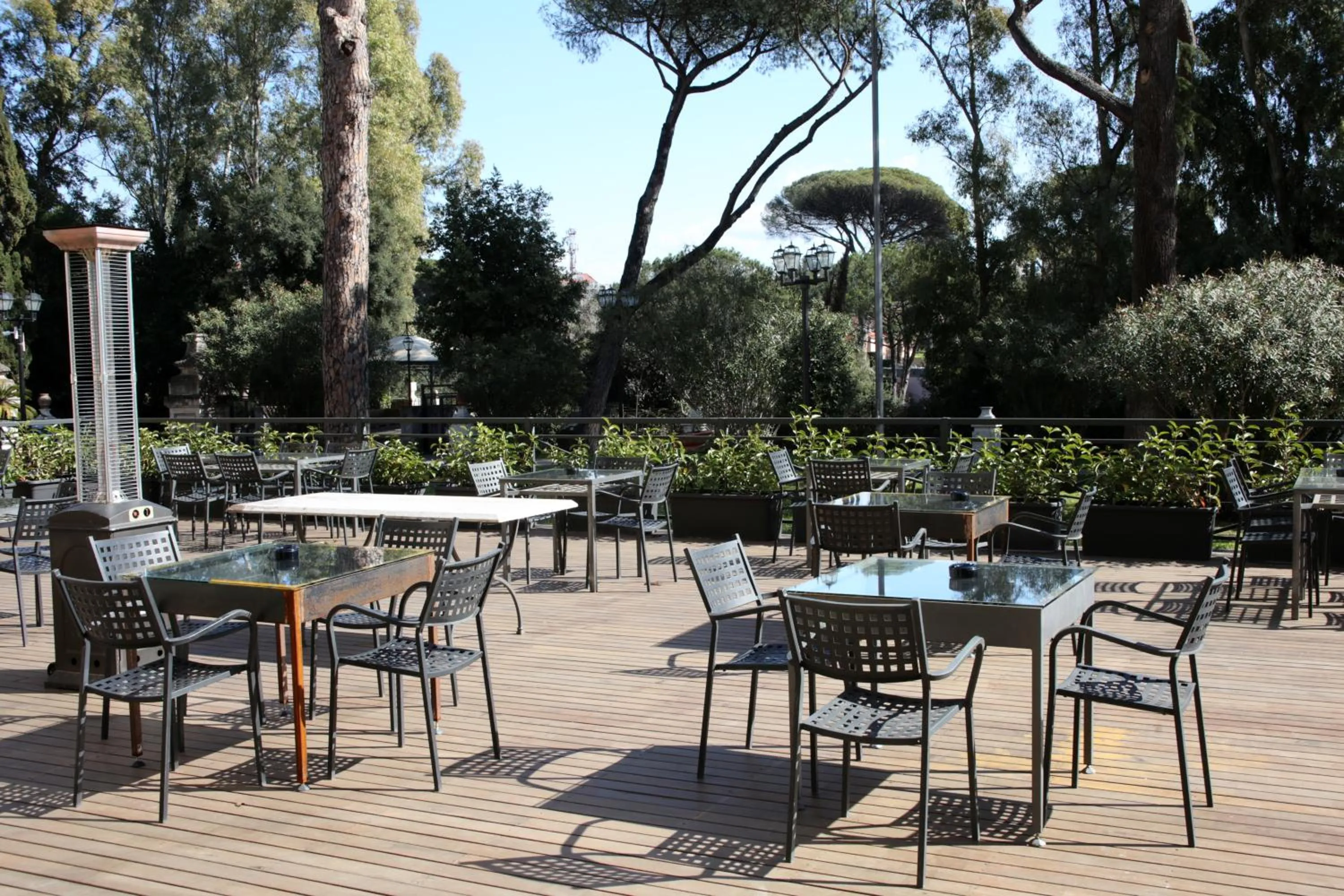 Banquet/Function facilities in TH Roma - Carpegna Palace