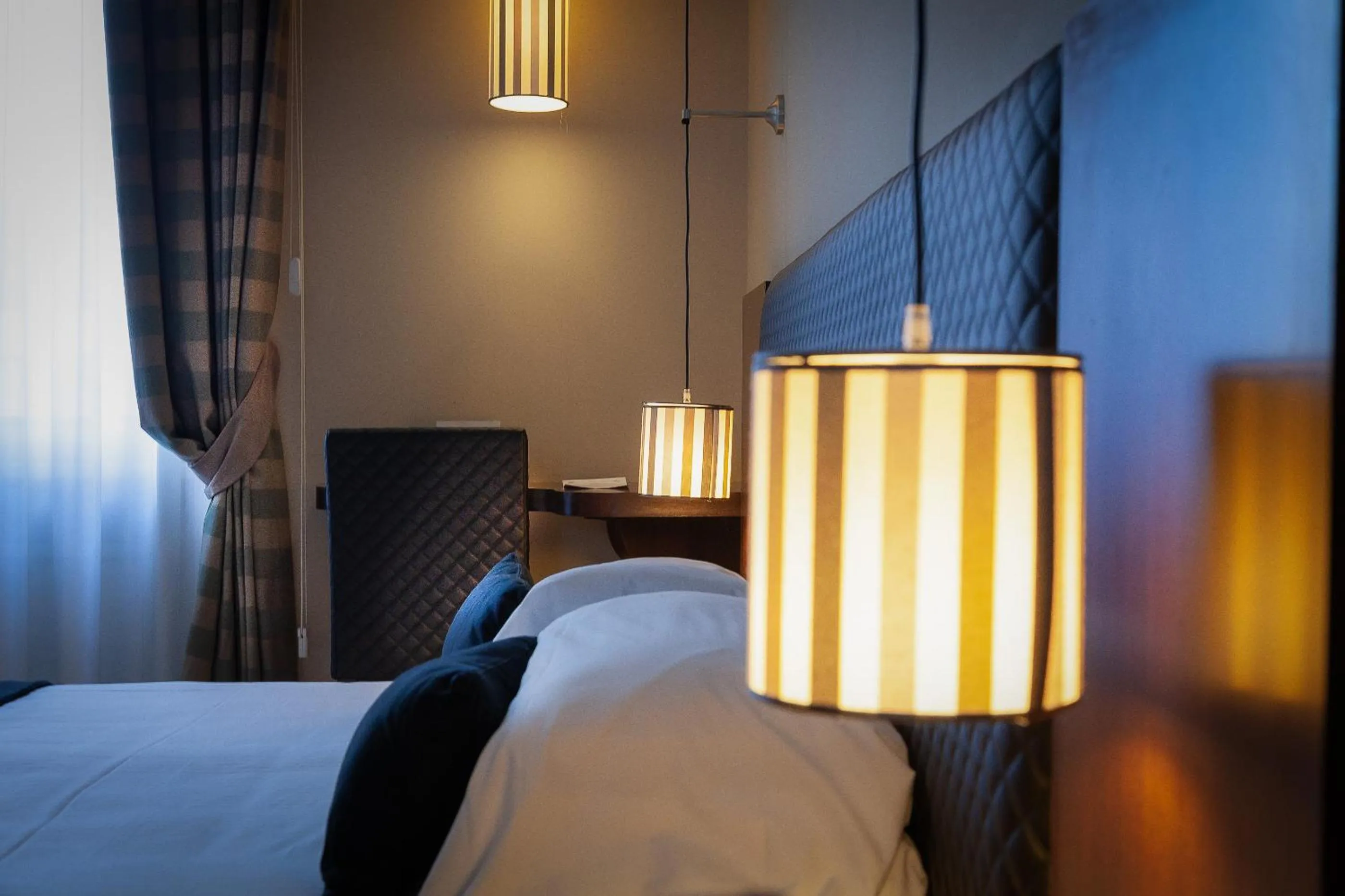 Bed in TH Roma - Carpegna Palace