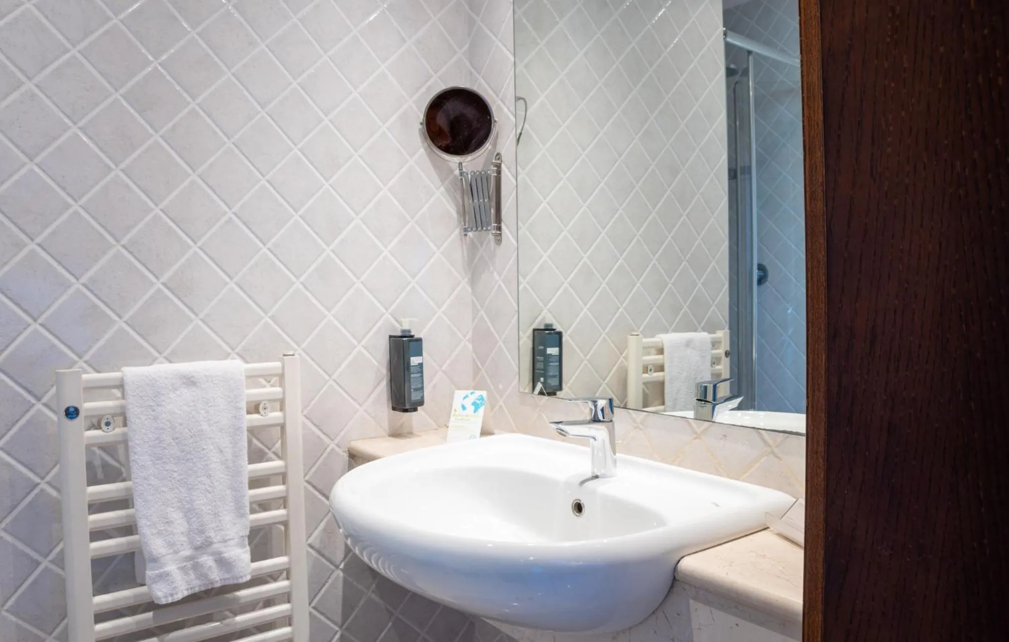 Bathroom in TH Roma - Carpegna Palace