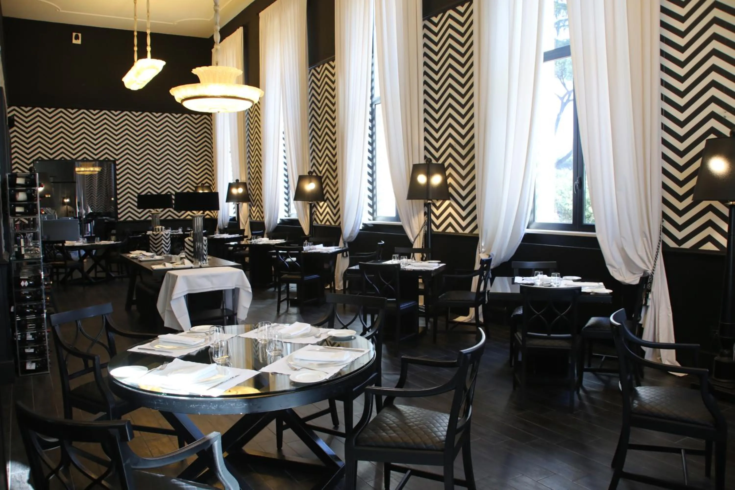 Restaurant/places to eat in TH Roma - Carpegna Palace