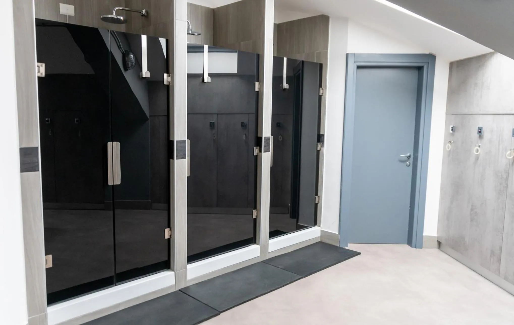 Fitness centre/facilities in TH Roma - Carpegna Palace