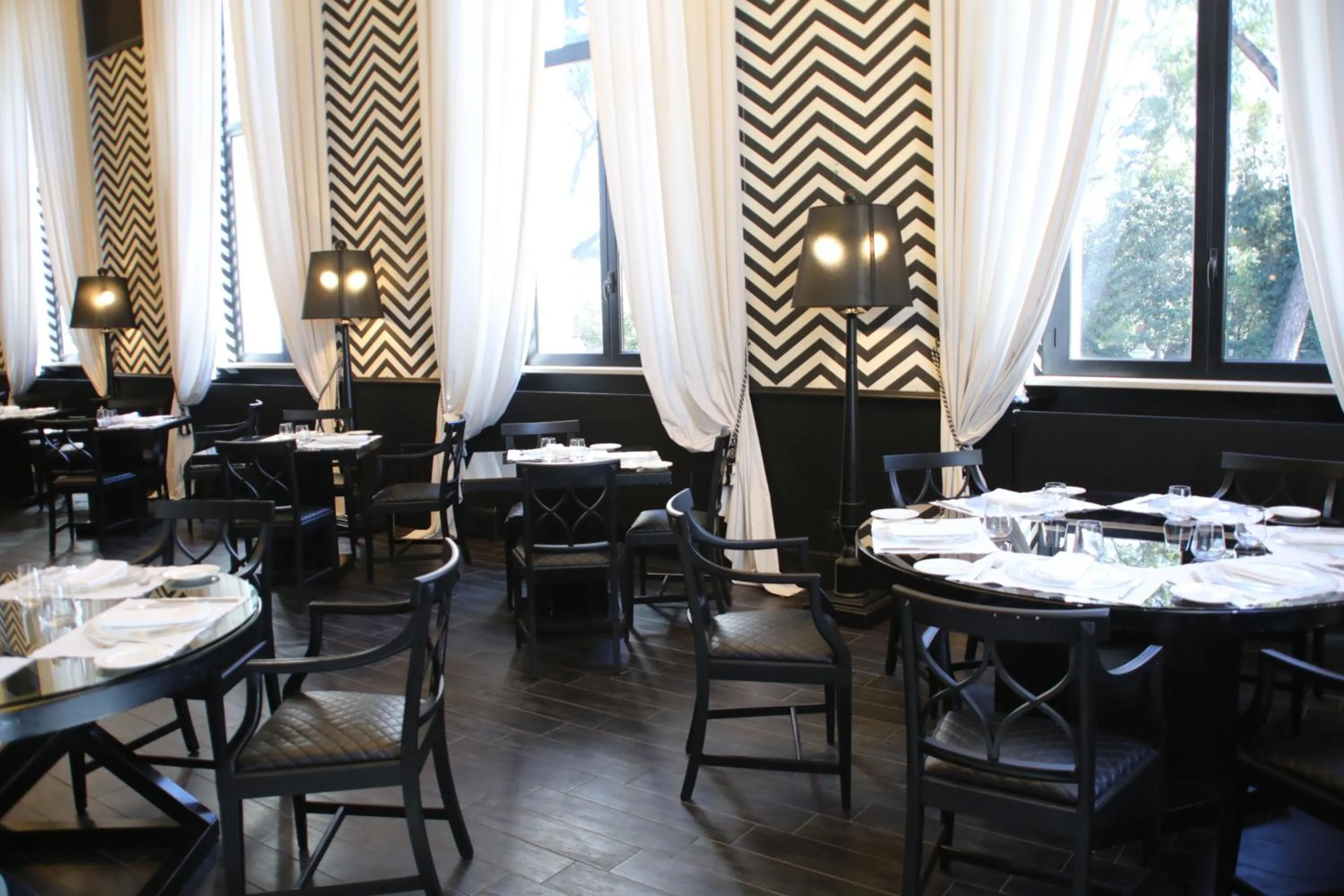 Restaurant/places to eat in TH Roma - Carpegna Palace