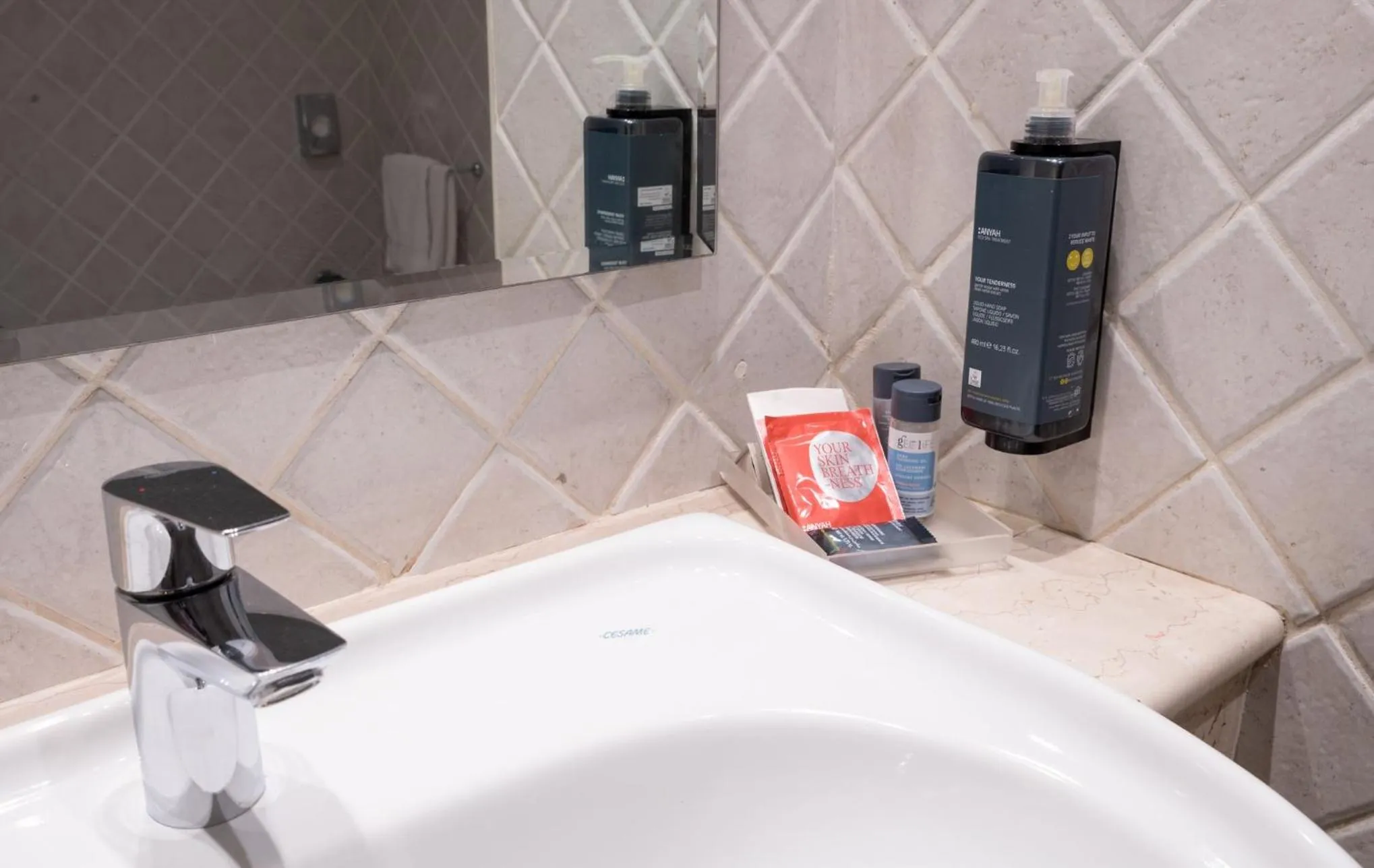 Bathroom in TH Roma - Carpegna Palace