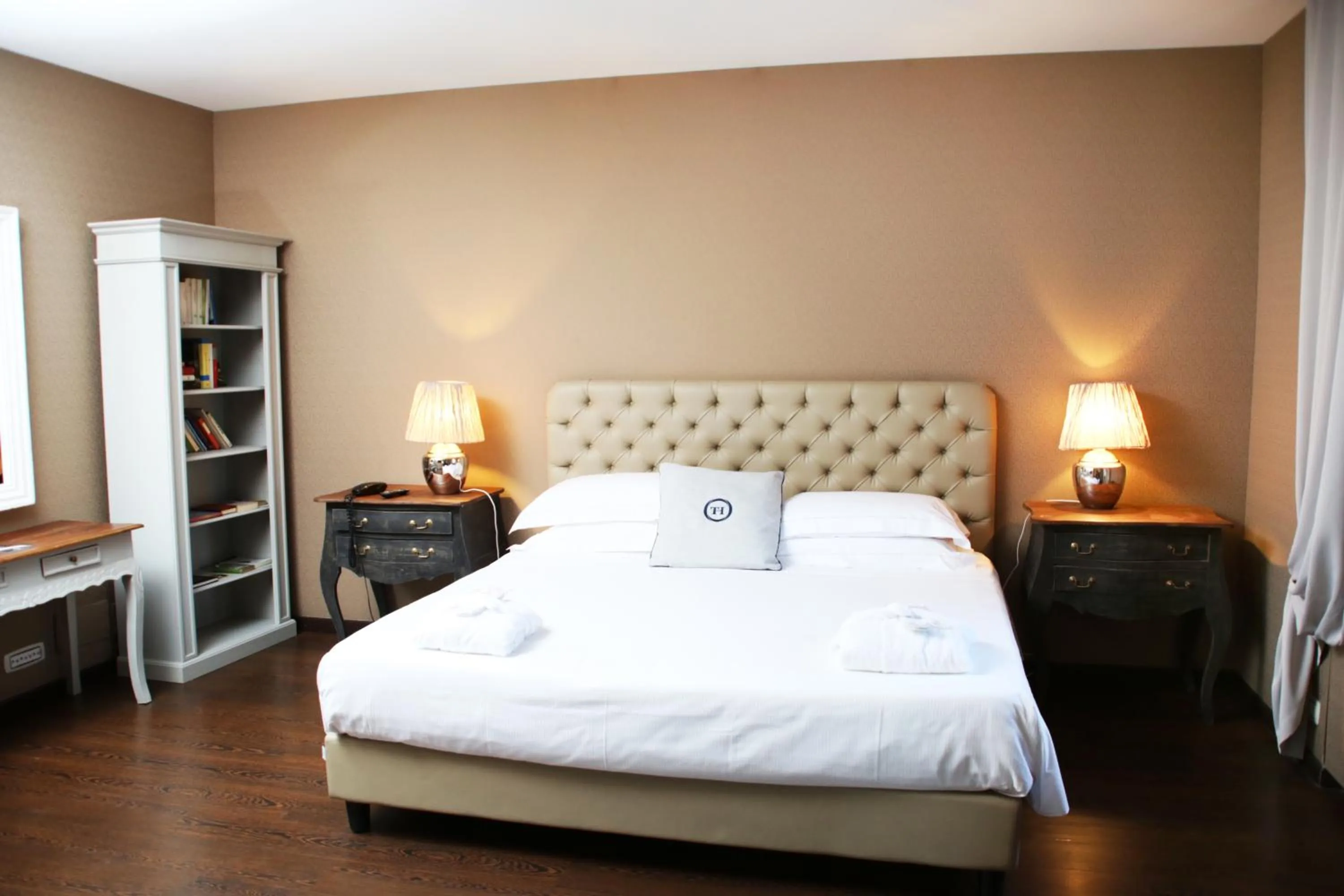 Bed in TH Roma - Carpegna Palace